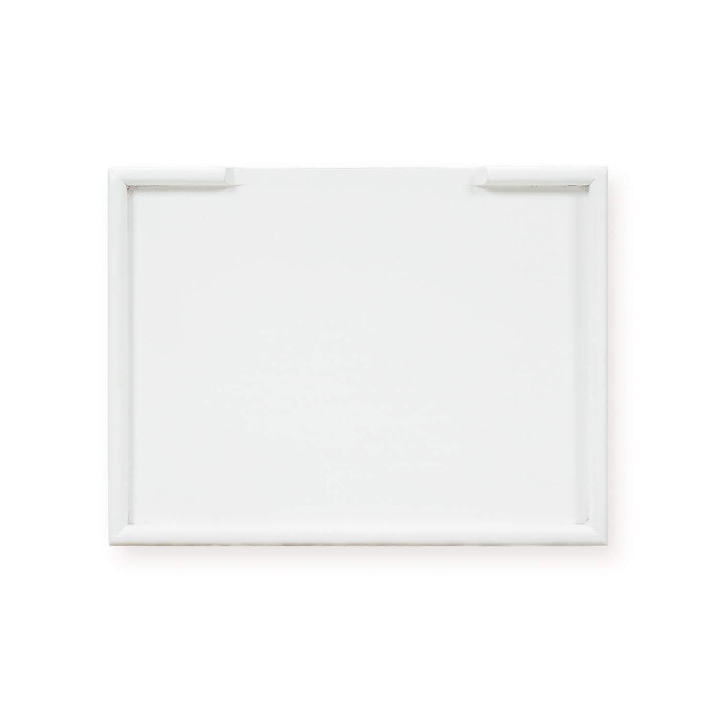 XXIe siècle et contemporain Paire de tables d'appoint de style campagnard blanc en vente