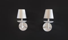 Pair of Couronnes Model 3 Sconces by Bourgeois Boheme Atelier