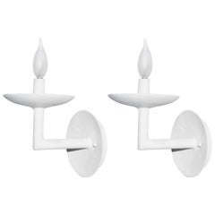 Pair of Couronnes Sconces by Bourgeois Boheme Atelier