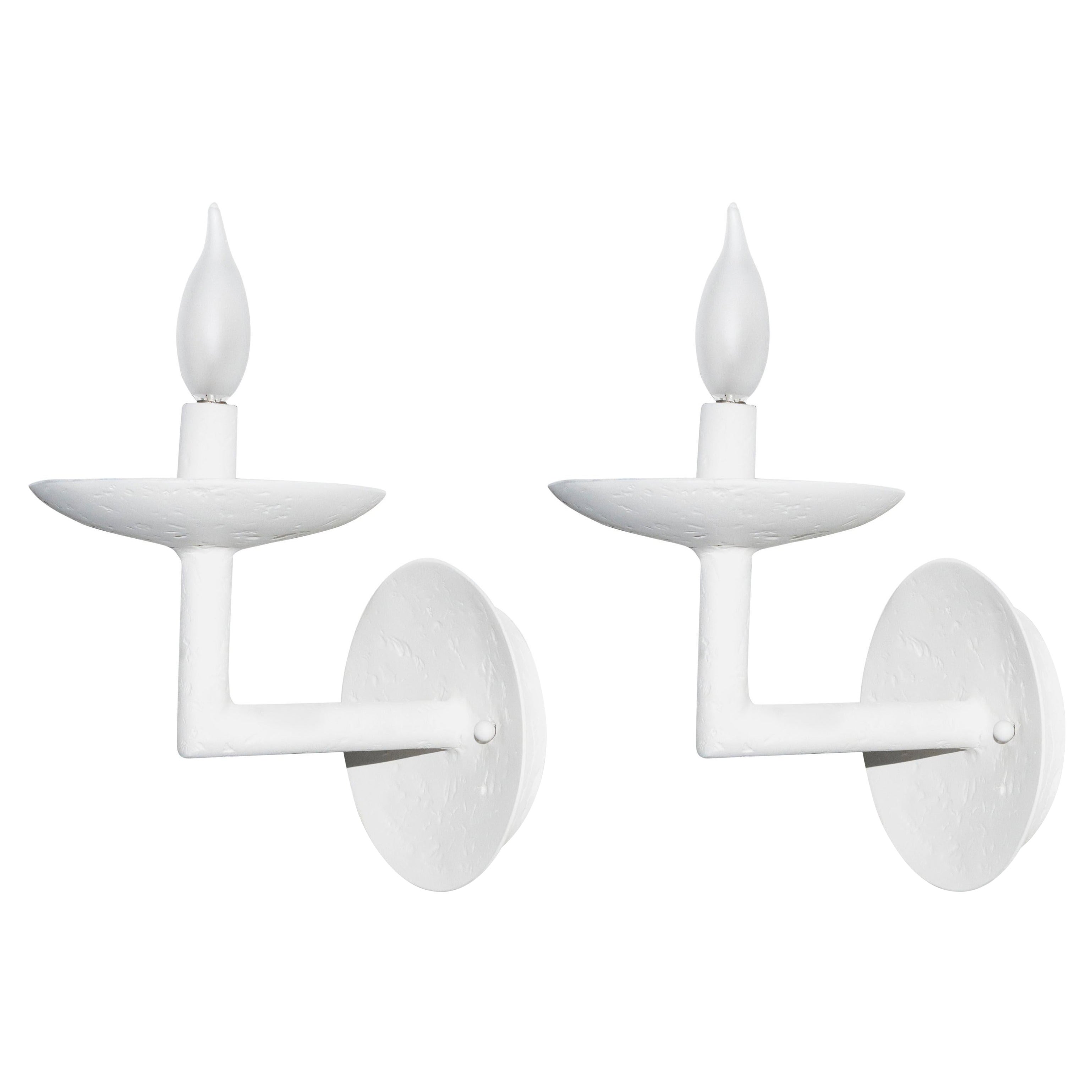 Pair of Couronnes Sconces by Bourgeois Boheme Atelier