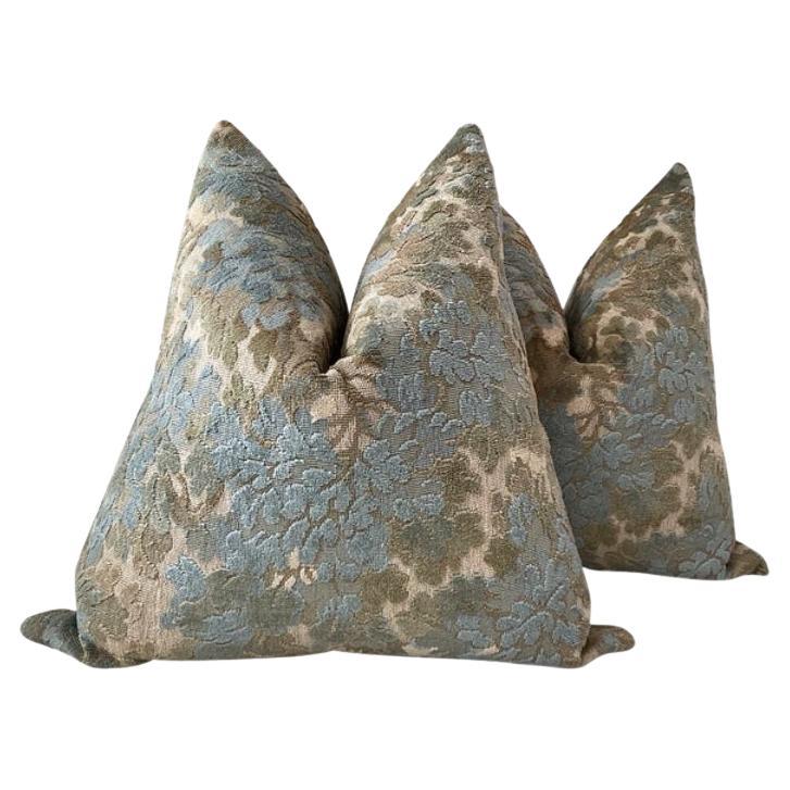 Coppia di cuscini Cowtan e Tout "Walden" in cielo