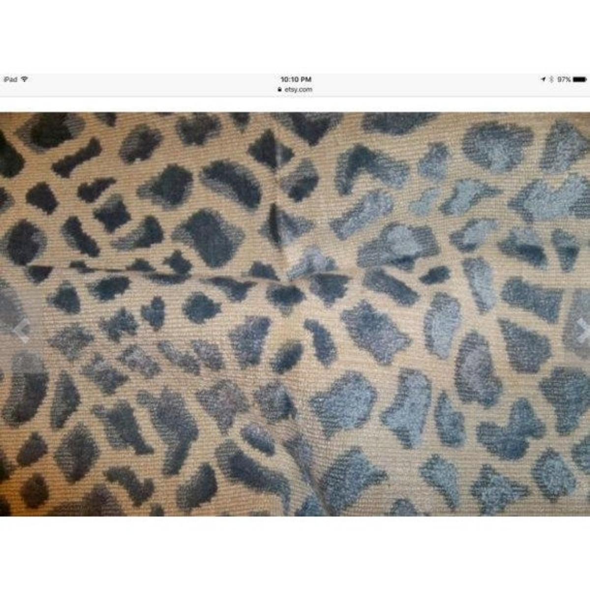 Moderno Coppia di fodere per cuscini Cowtan & Tout 