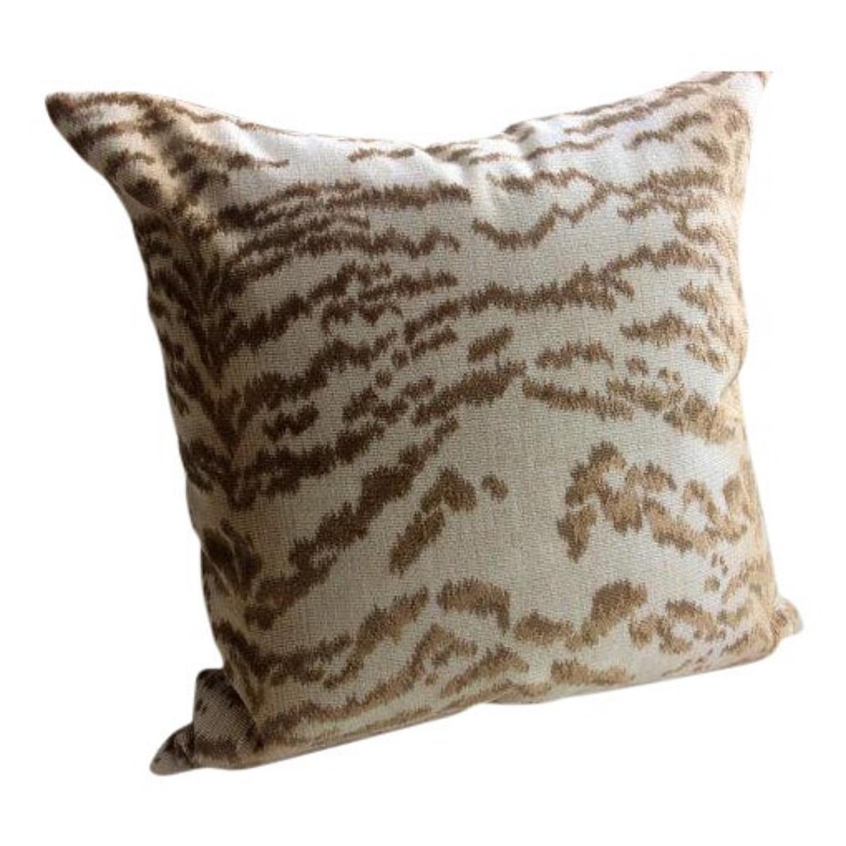 Americano Coppia di cuscini Cowtan & Tout 