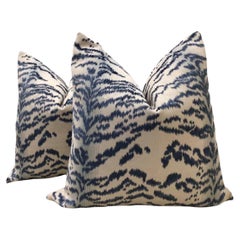 Coppia di cuscini Cowtan 
Tout "Rajah" in Lapis