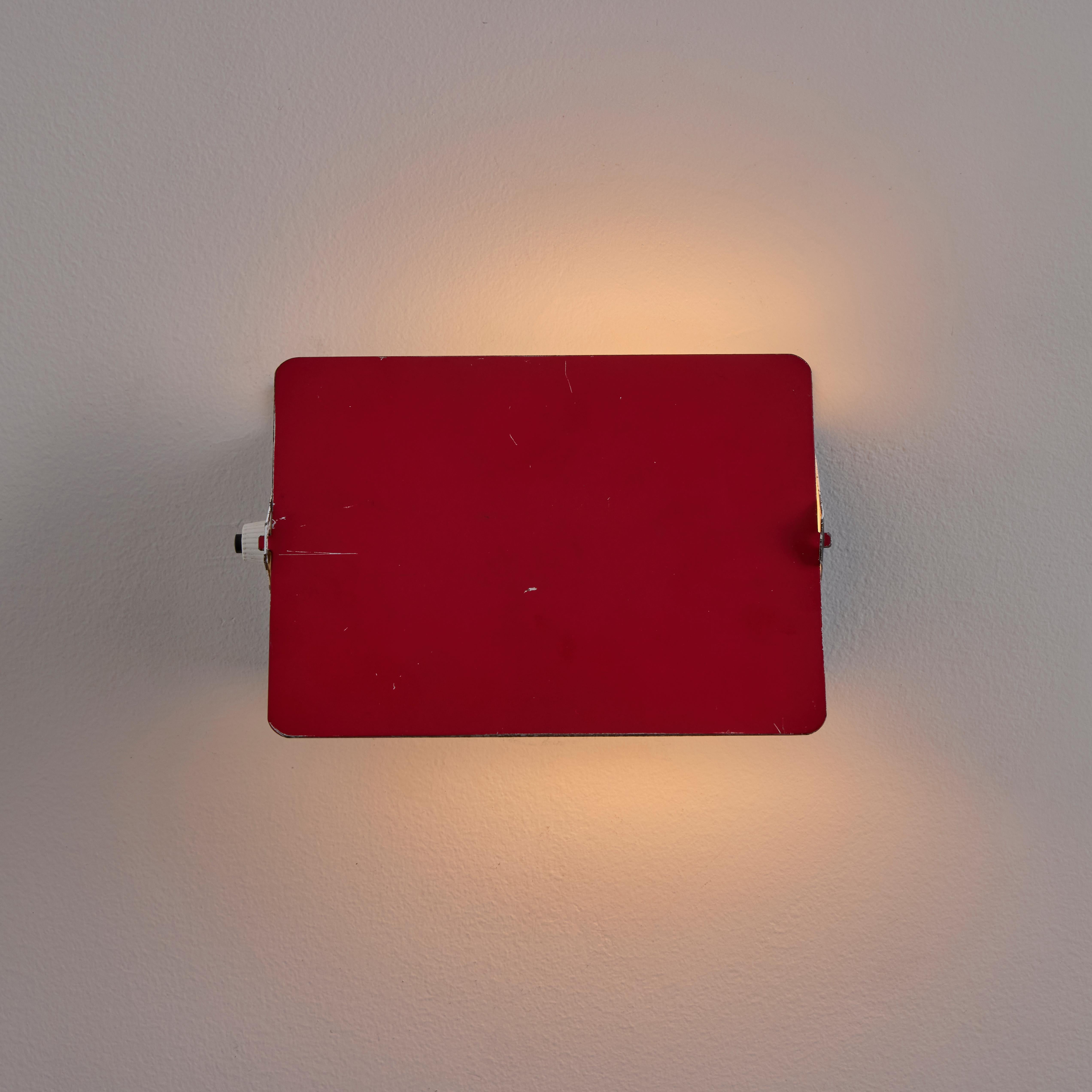 Pair of CP1 Sconces by Charlotte Perriand For Sale 2