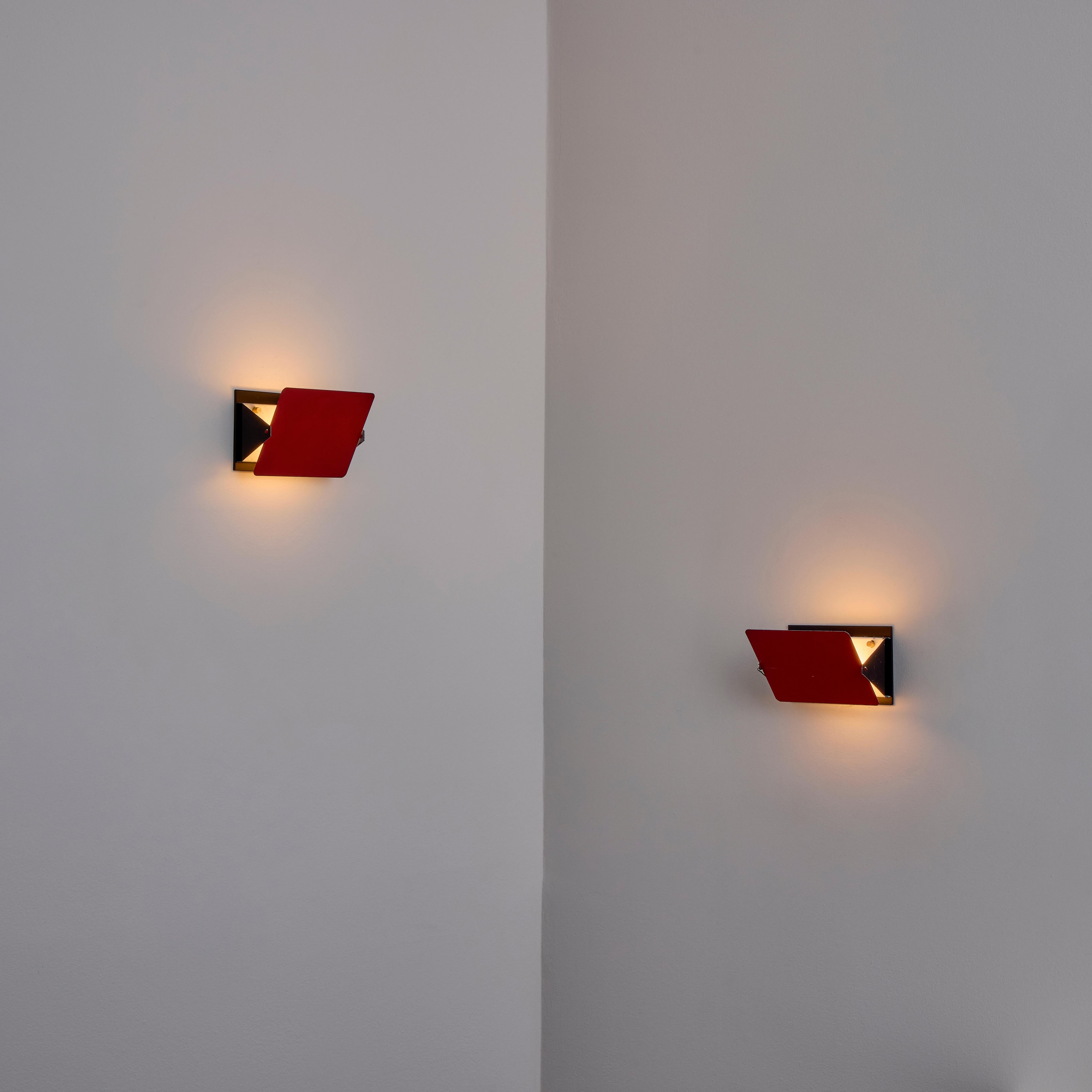 Pair of CP1 Sconces by Charlotte Perriand For Sale 8