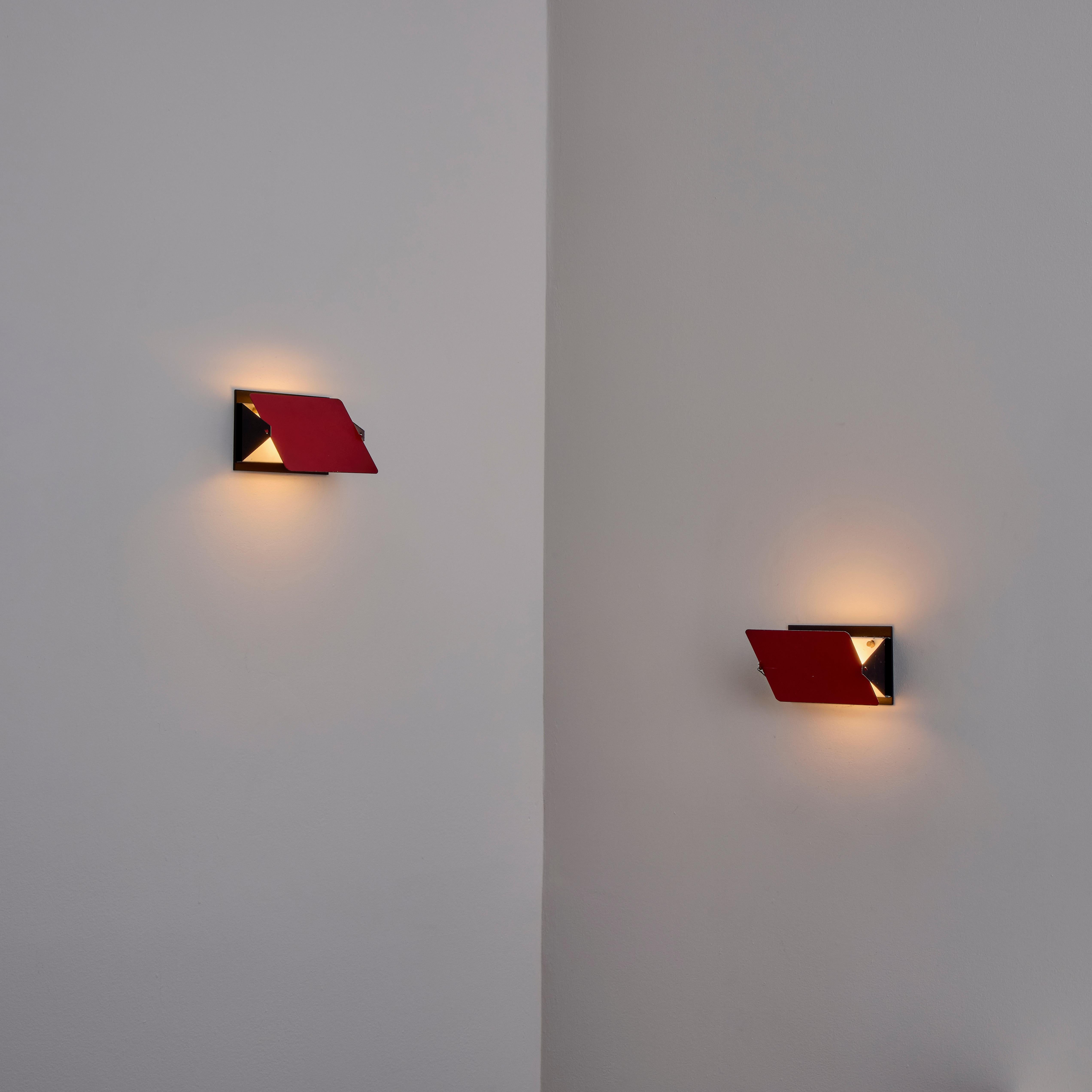 Pair of CP1 Sconces by Charlotte Perriand For Sale 10