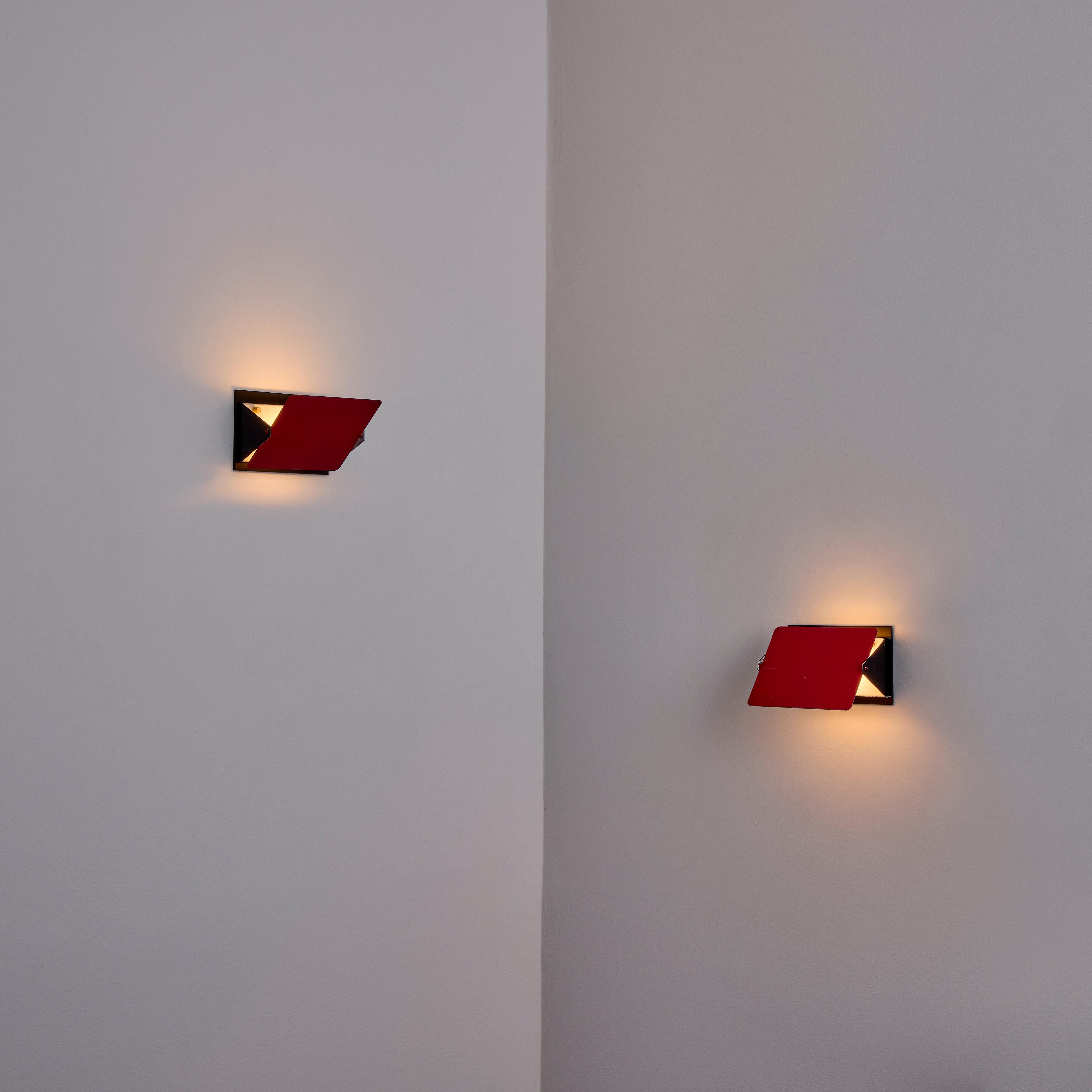 Pair of CP1 Sconces by Charlotte Perriand For Sale 11