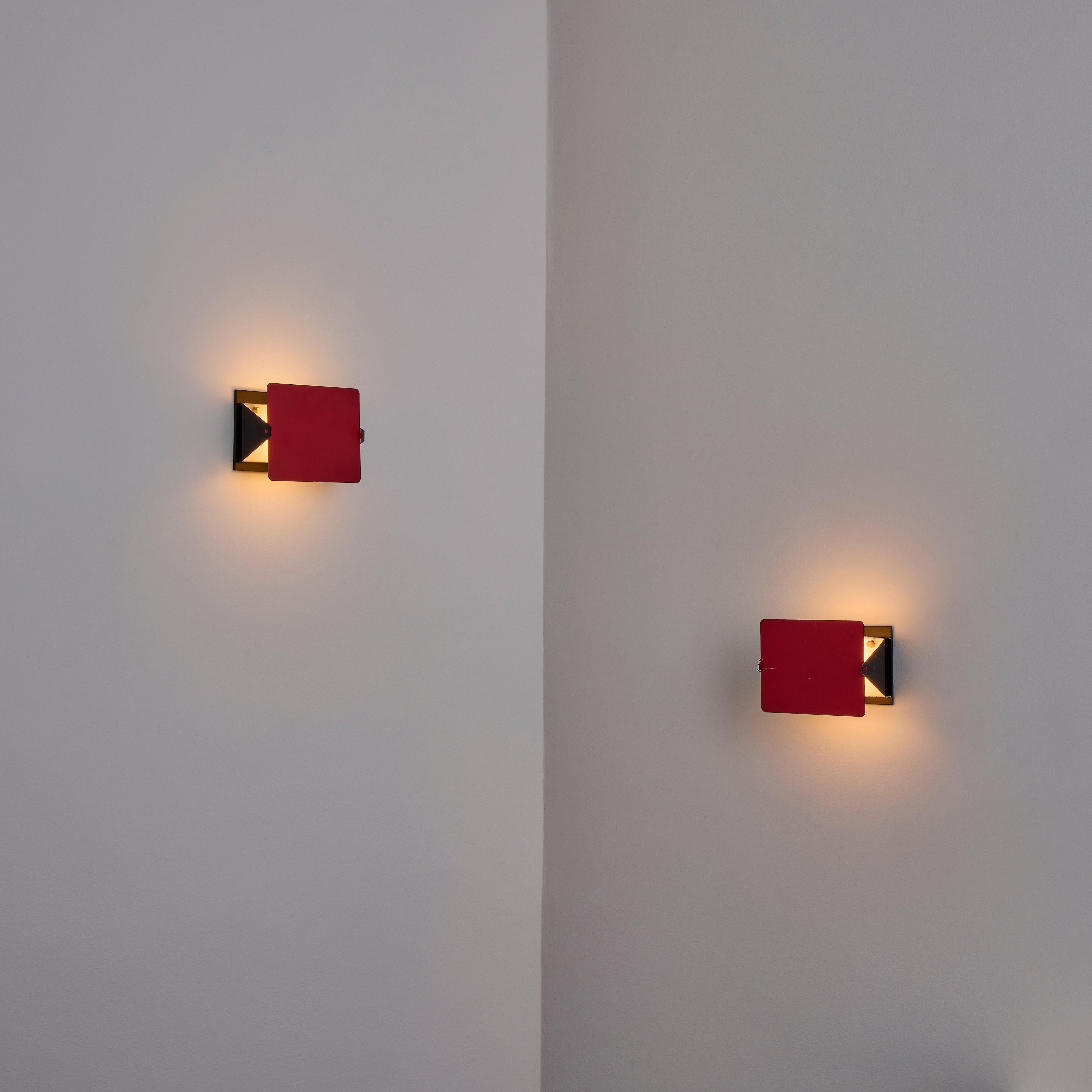 Pair of CP1 Sconces by Charlotte Perriand For Sale 12