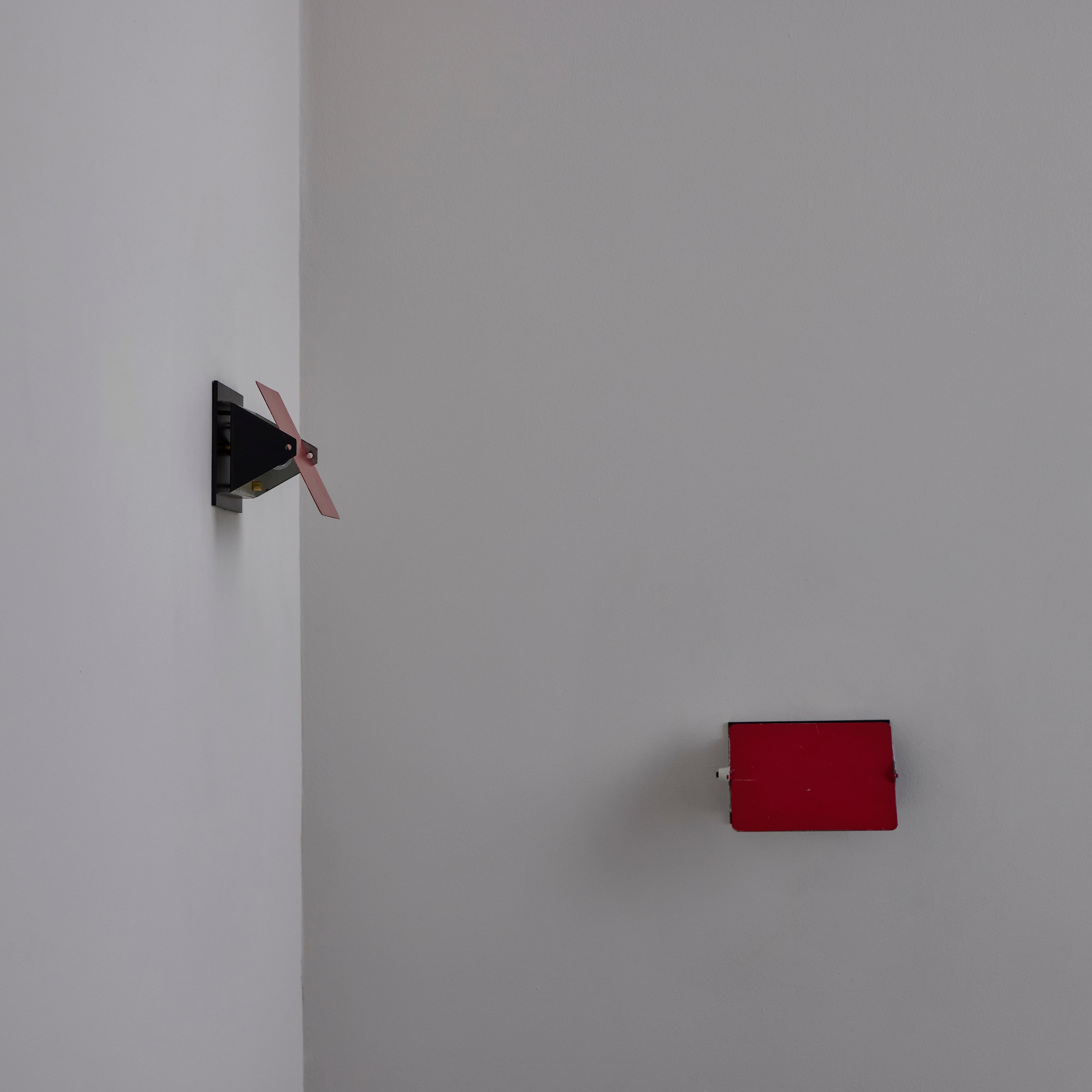Mid-Century Modern Pair of CP1 Sconces by Charlotte Perriand For Sale