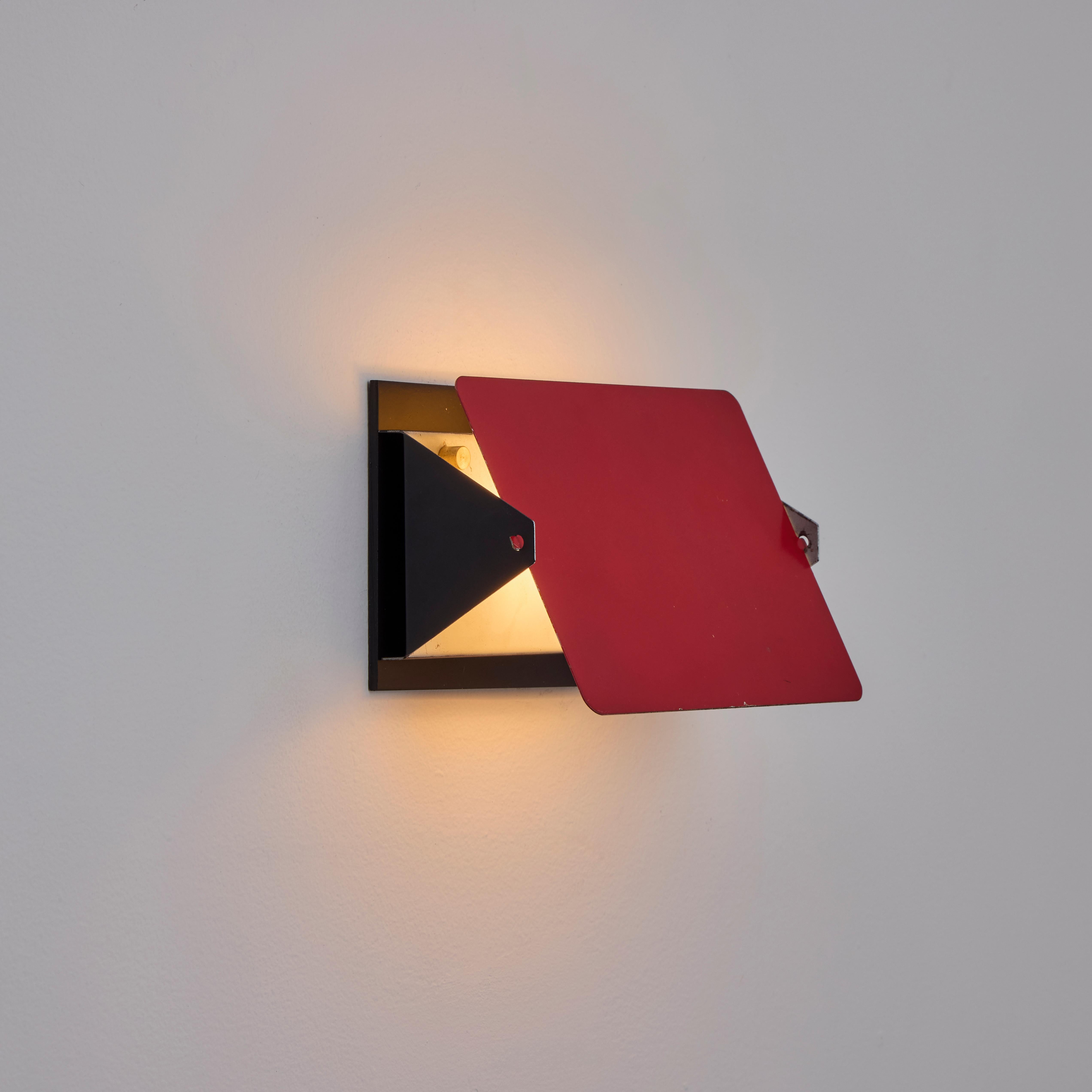 French Pair of CP1 Sconces by Charlotte Perriand For Sale