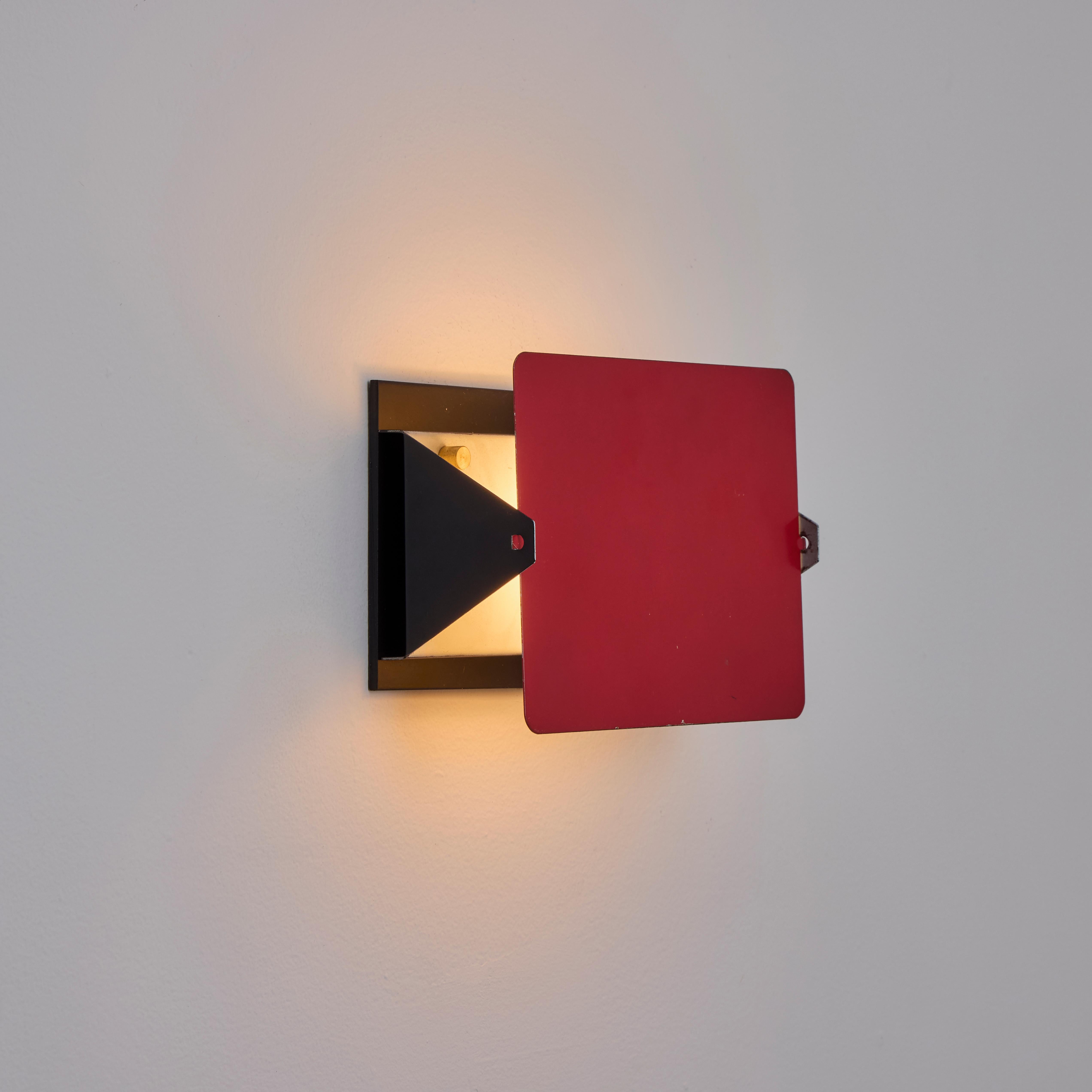 Pair of CP1 Sconces by Charlotte Perriand In Good Condition For Sale In Los Angeles, CA