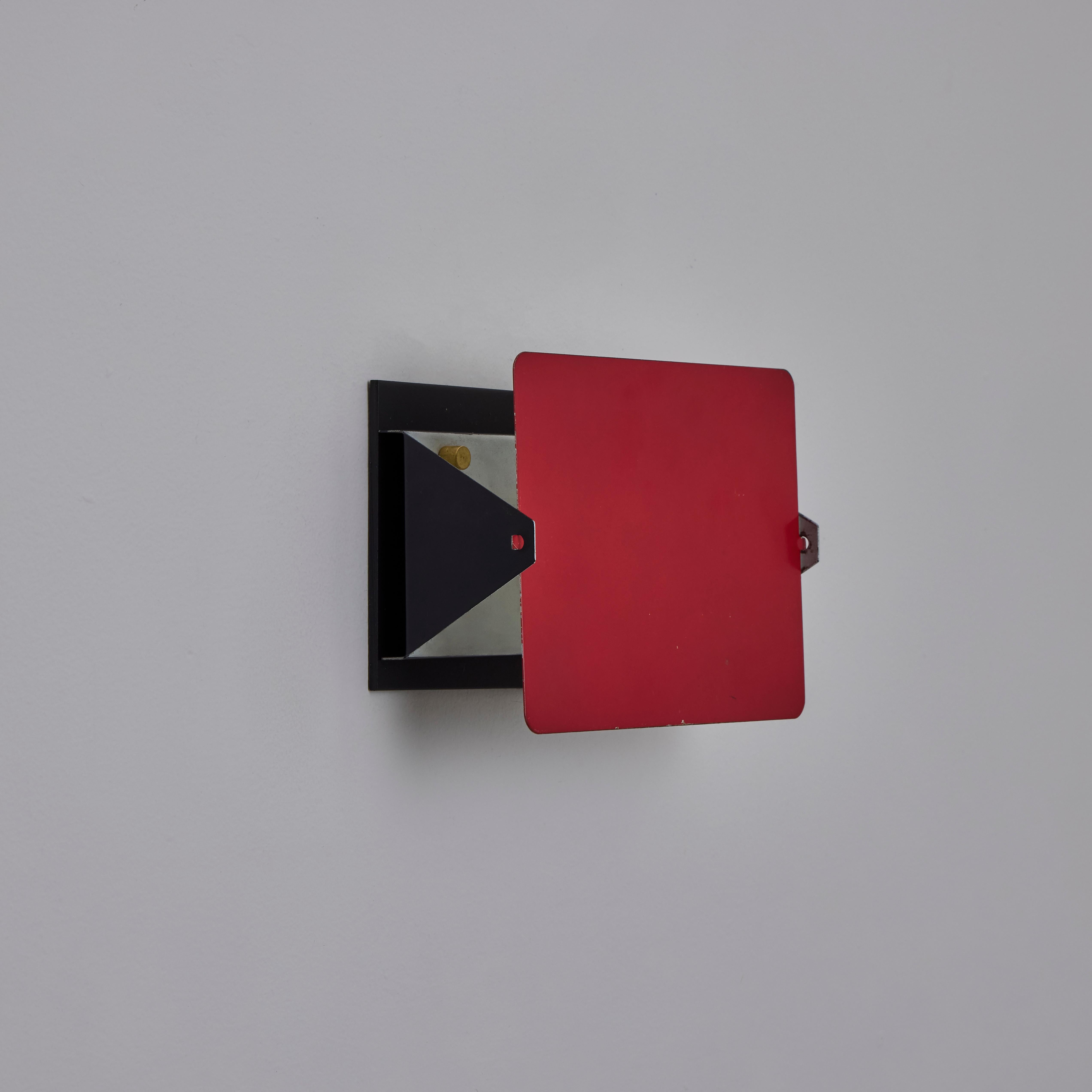 Mid-20th Century Pair of CP1 Sconces by Charlotte Perriand For Sale