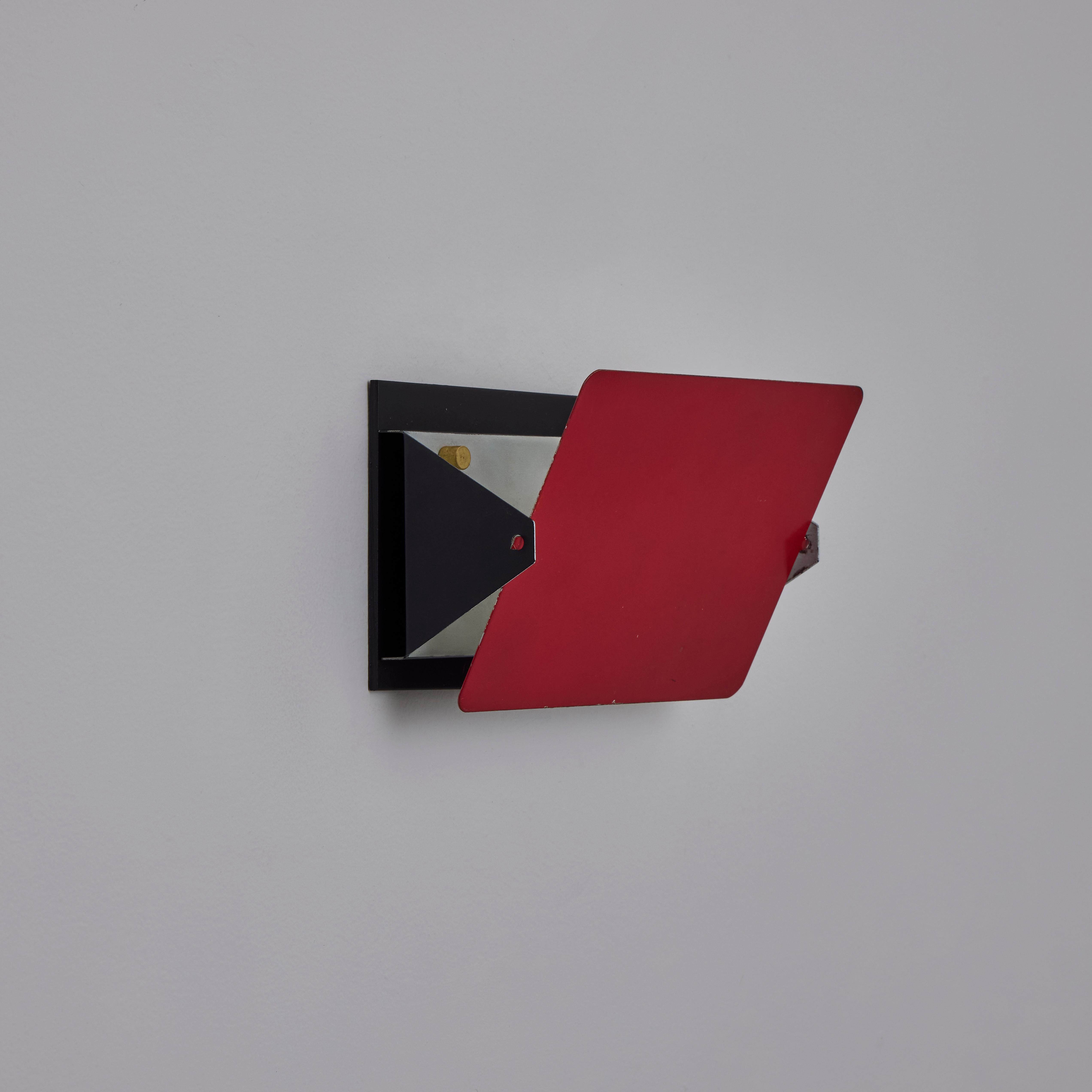 Pair of CP1 Sconces by Charlotte Perriand For Sale 1