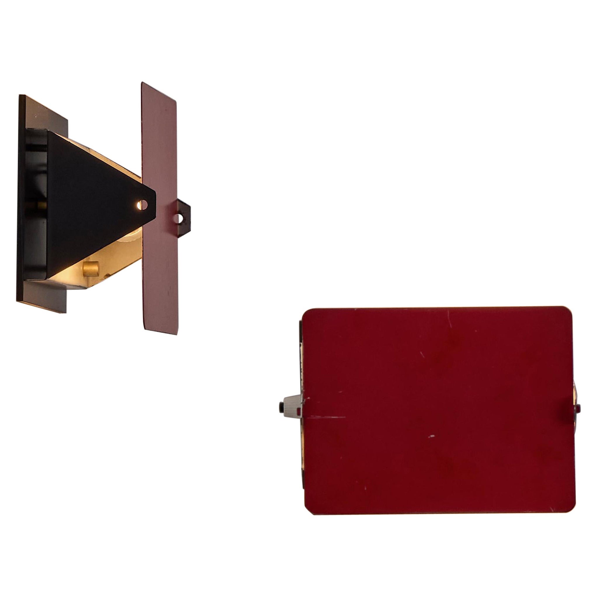 Pair of CP1 Sconces by Charlotte Perriand