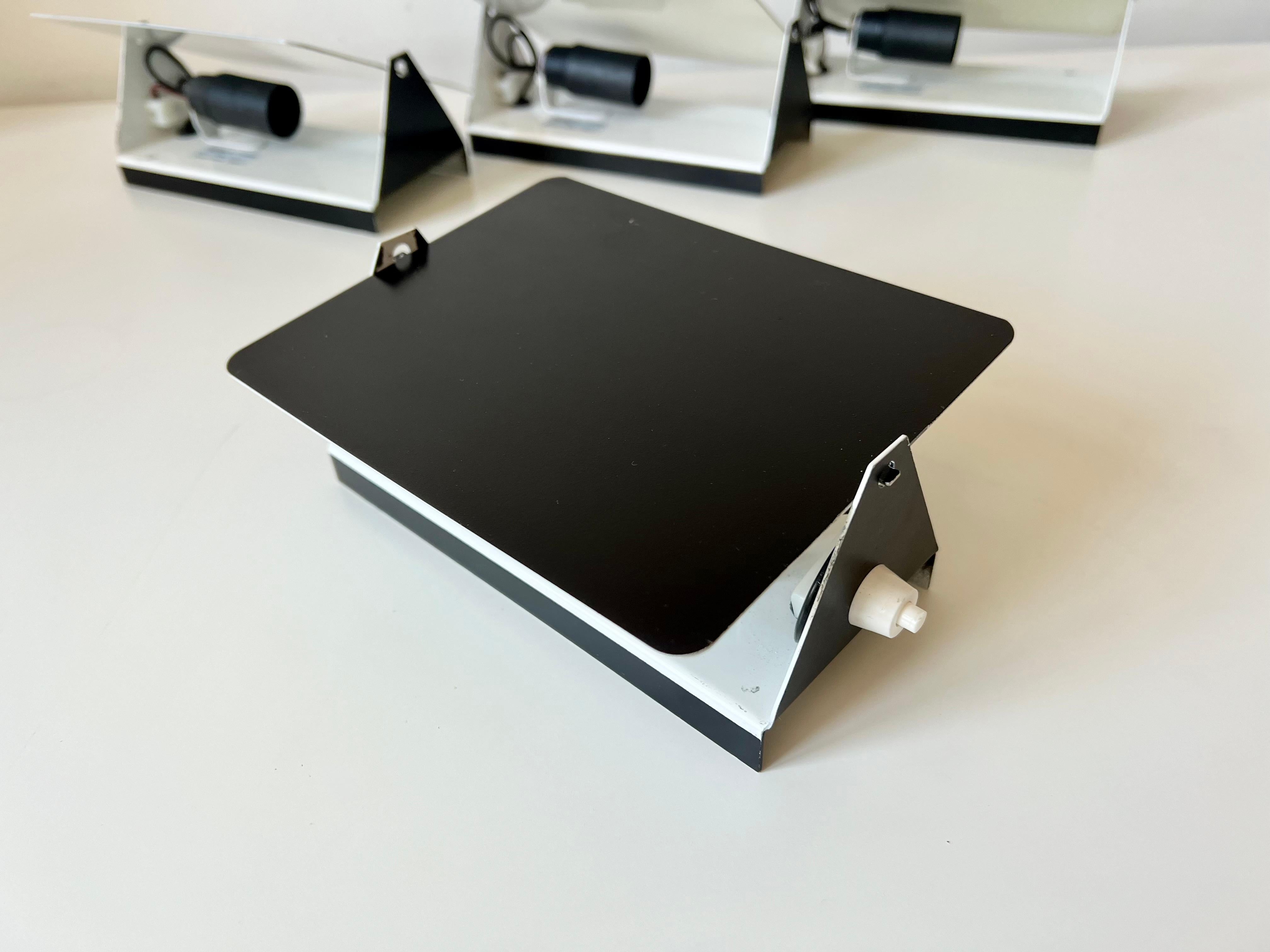 Pair of CP1 wall lights from Les Arcs, Charlotte Perriand, France 1960-70 en venta 2