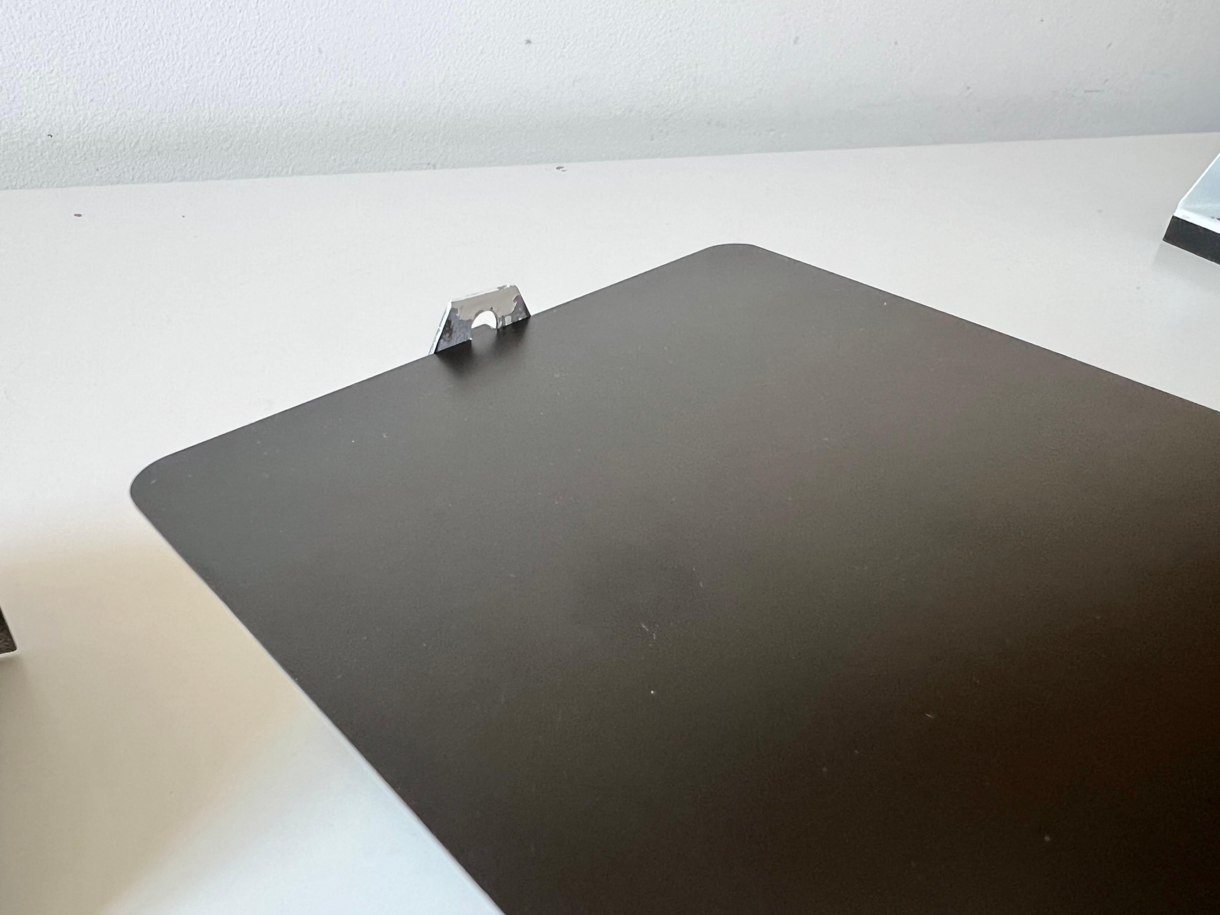 Pair of CP1 wall lights from Les Arcs, Charlotte Perriand, France 1960-70 en venta 11