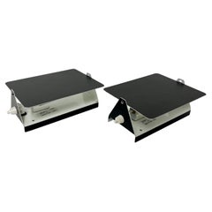 Pair of CP1 wall lights from Les Arcs, Charlotte Perriand, France 1960-70