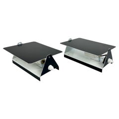 Pair of CP1 wall lights from Les Arcs, Charlotte Perriand, France 1960-70