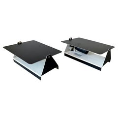 Pair of CP1 wall lights from Les Arcs, Charlotte Perriand, France 1960-70