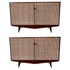 Pair of Credenzas by Martin Eisler