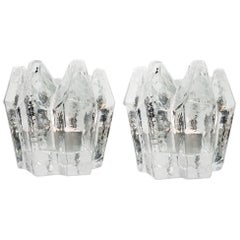 Royal Copenhagen Candle Holders