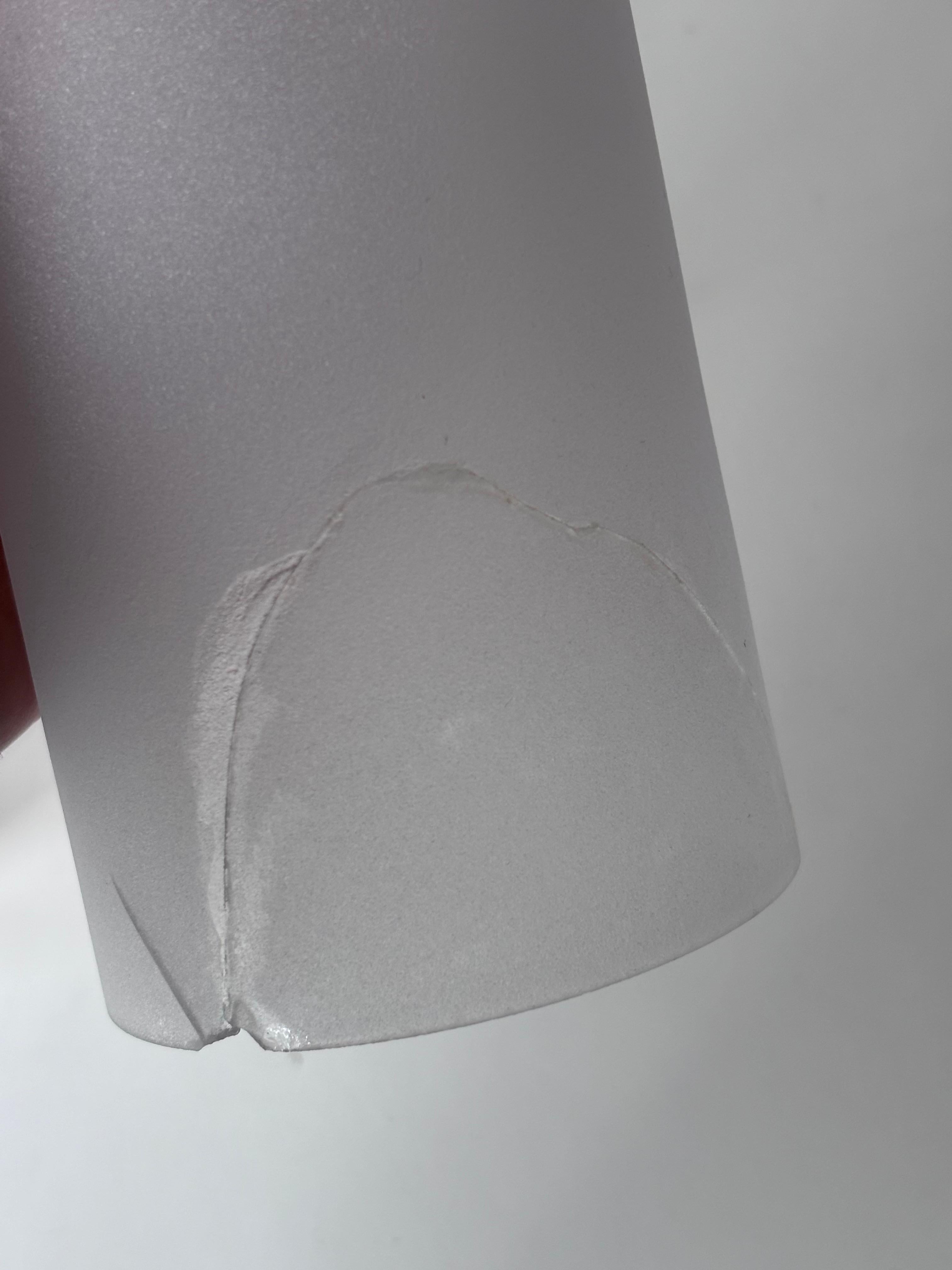 Paire de lampes de table en cristal par Ove Sandberg pour Kosta, Suède, années 70 en vente 7