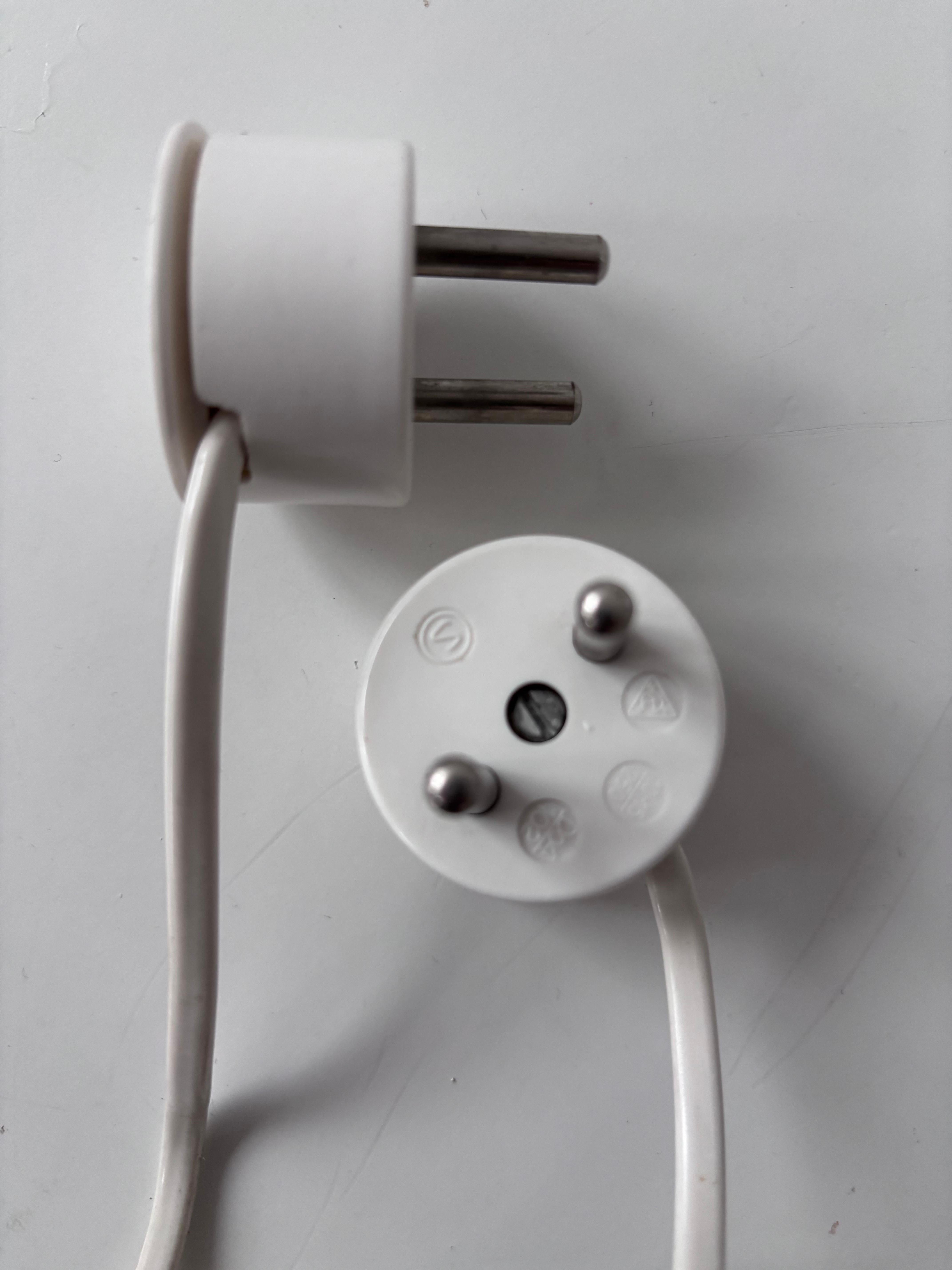 Paire de lampes de table en cristal par Ove Sandberg pour Kosta, Suède, années 70 en vente 9