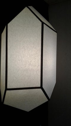 Pair of Crystallographic Sconces Serge Lacroix Creation