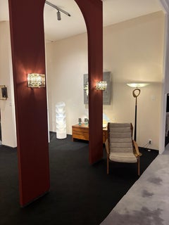 Pair of Cubosfera Wall Lights by Alessandro Mendini, Italy, 1960s