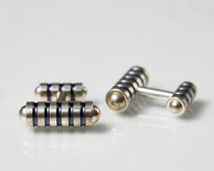 Pair of Cufflinks, Designed by Paloma Picasso for Tiffany & Co., Germany