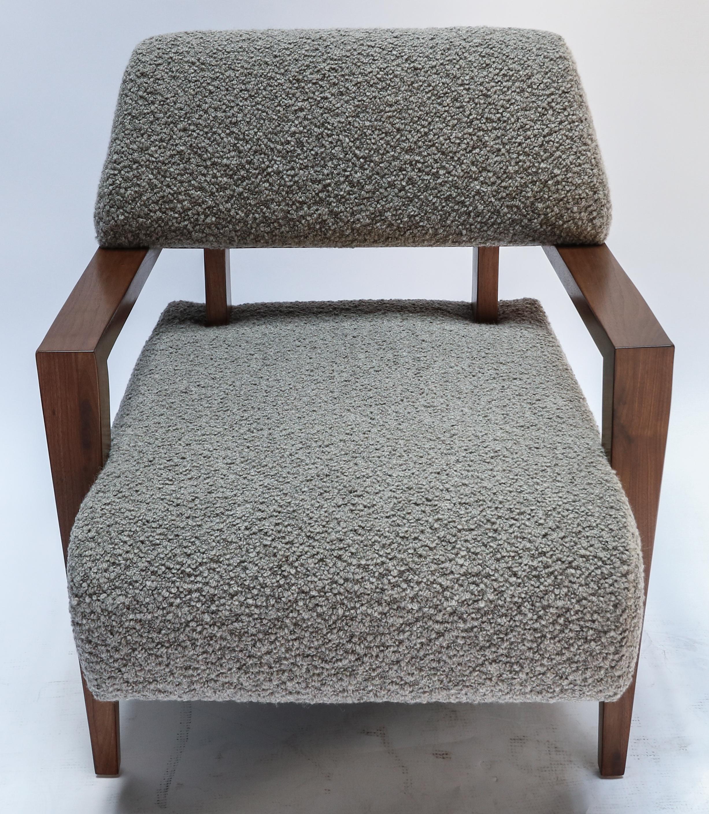 fauteuil art deco moderne