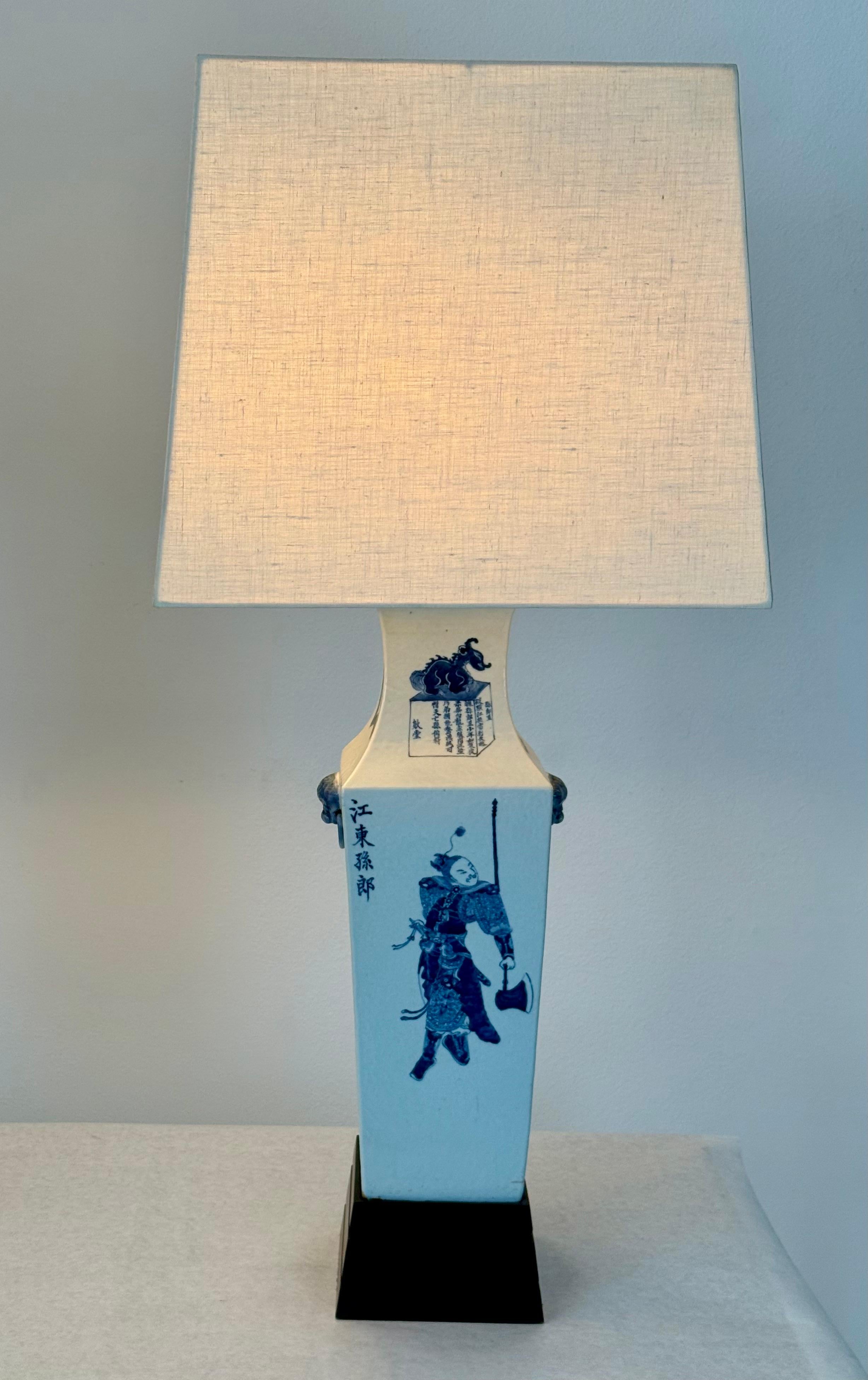 Americano Coppia di lampade personalizzate Billy Haines provenienti dalla proprietà di Ted Graber, circa anni '60 in vendita