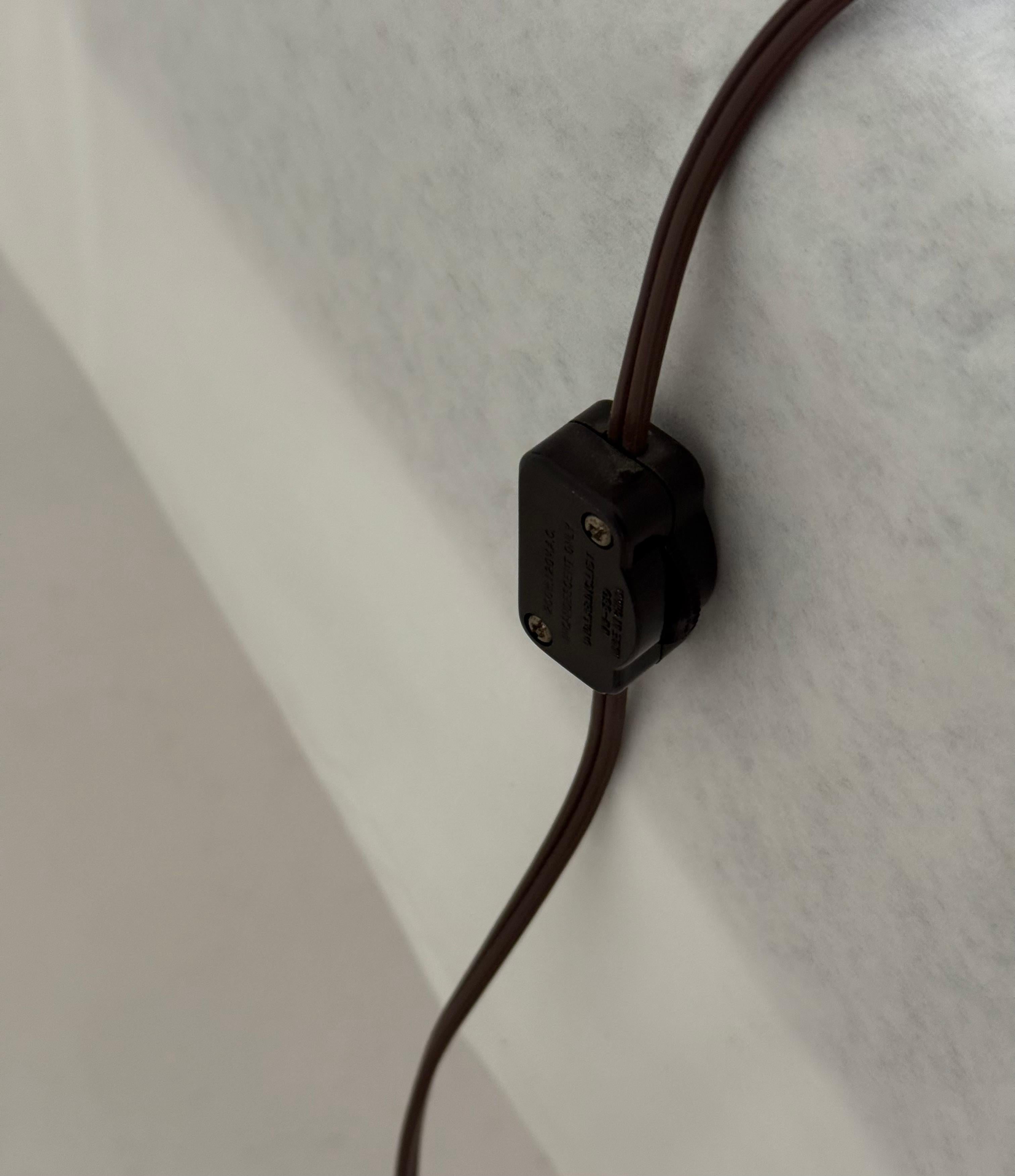Coppia di lampade personalizzate Billy Haines provenienti dalla proprietà di Ted Graber, circa anni '60 in vendita 1
