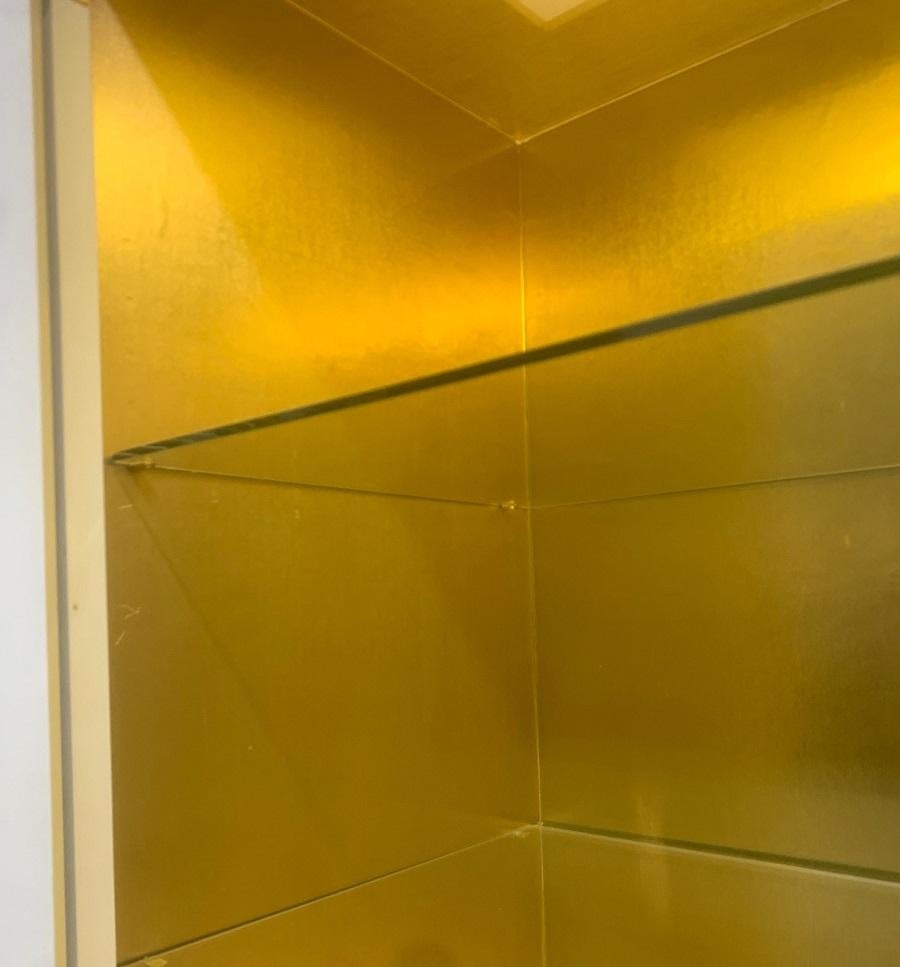 Coppia di armadietti personalizzati in stile cineseria In condizioni buone in vendita a New York, NY