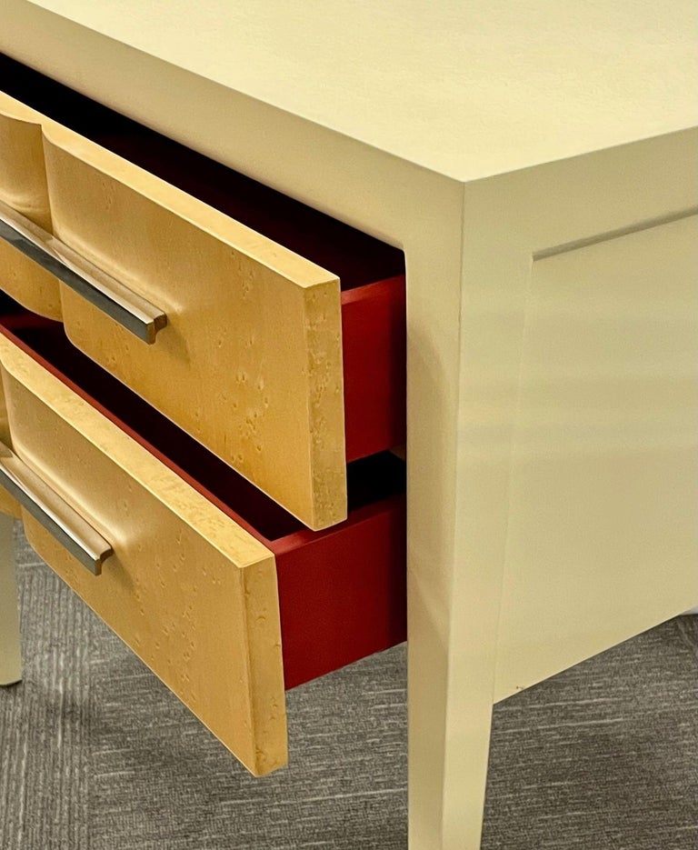Pair of Custom End Table, Night Stands, Chest, Mitchell Gold and Bob  Williams at 1stDibs | mitchell gold nightstands, mitchell gold bob williams  nightstand, ikea vettre nightstand