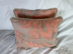 Coppia di cuscini personalizzati Fortuny