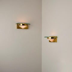 Pair of Custom Italian Sconces