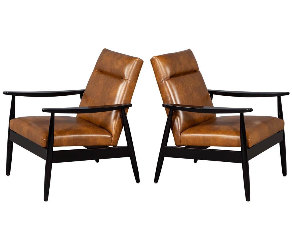 custom leather chairs