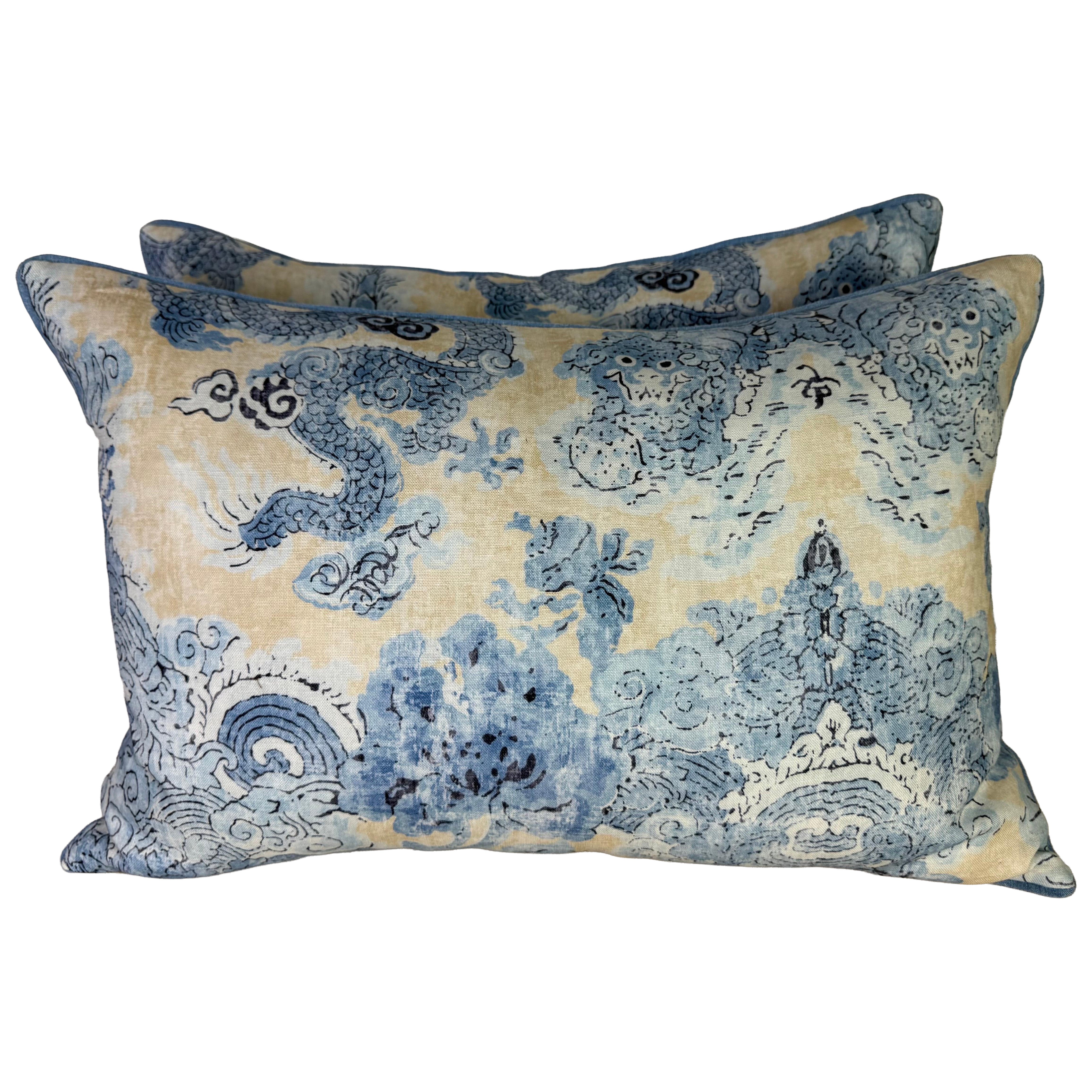 New And Custom Pillows and Throws