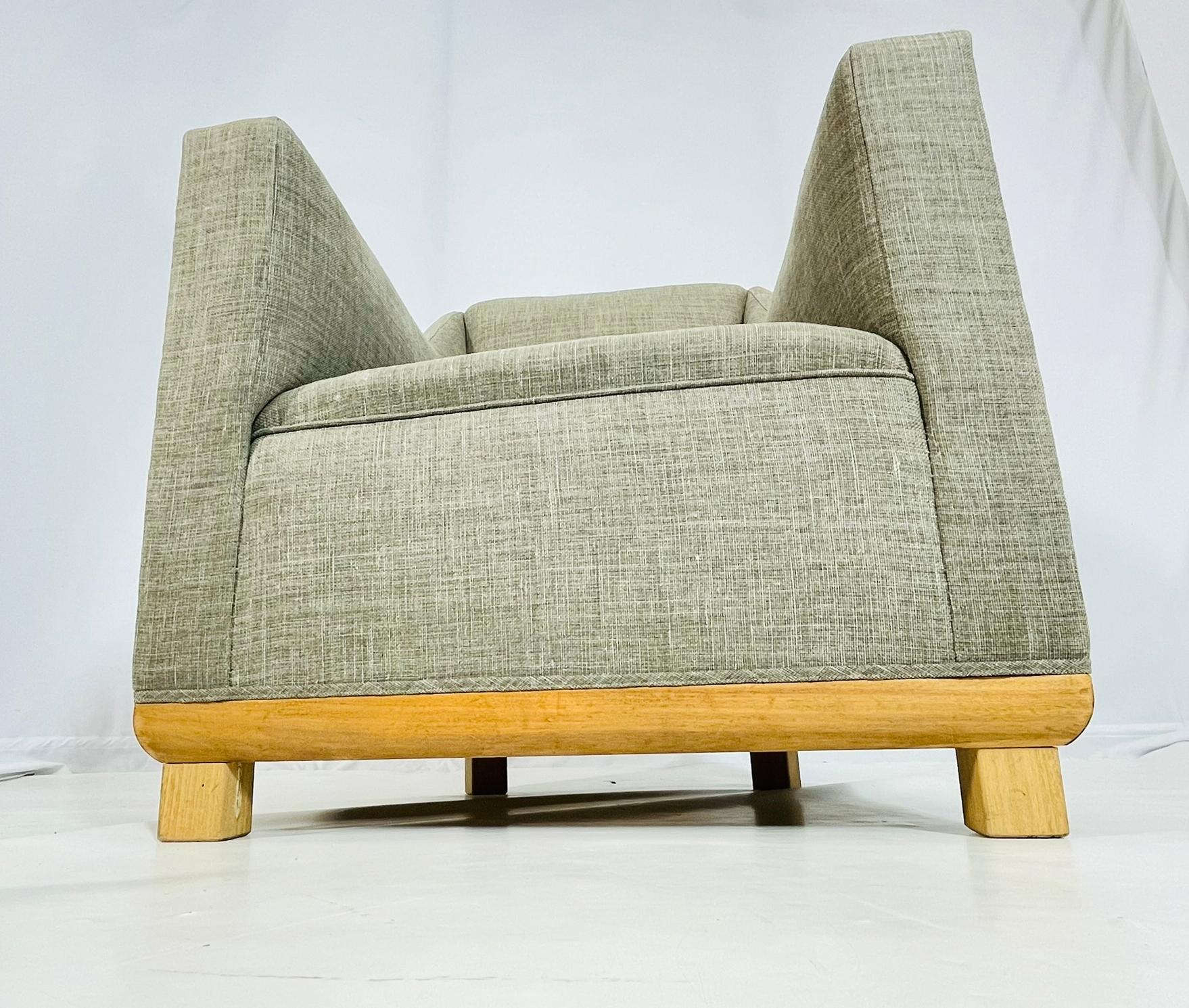 Paire de CUSTOM MADE Made in USA, Circa 1960s en vente 3