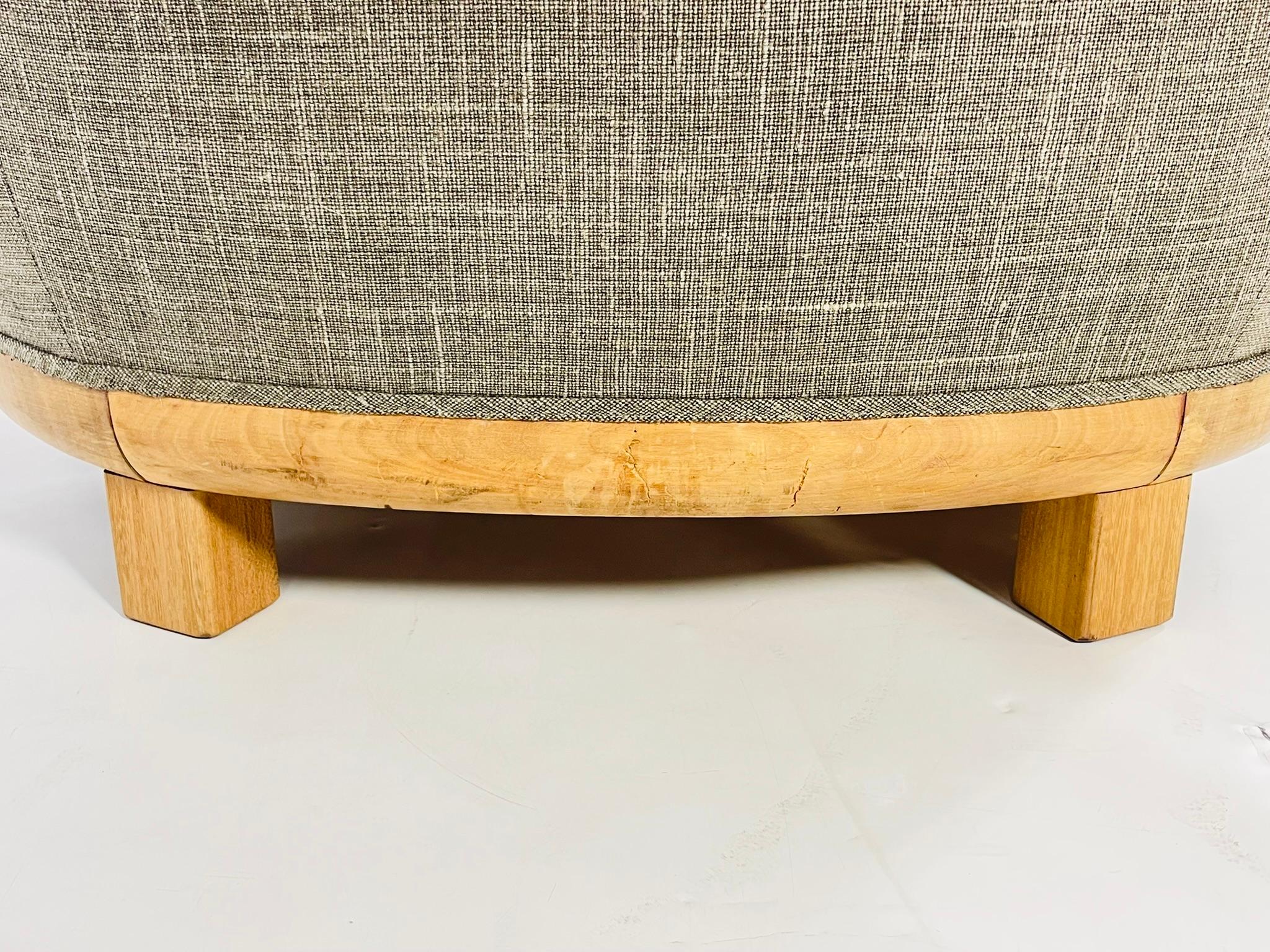 Paire de CUSTOM MADE Made in USA, Circa 1960s en vente 8