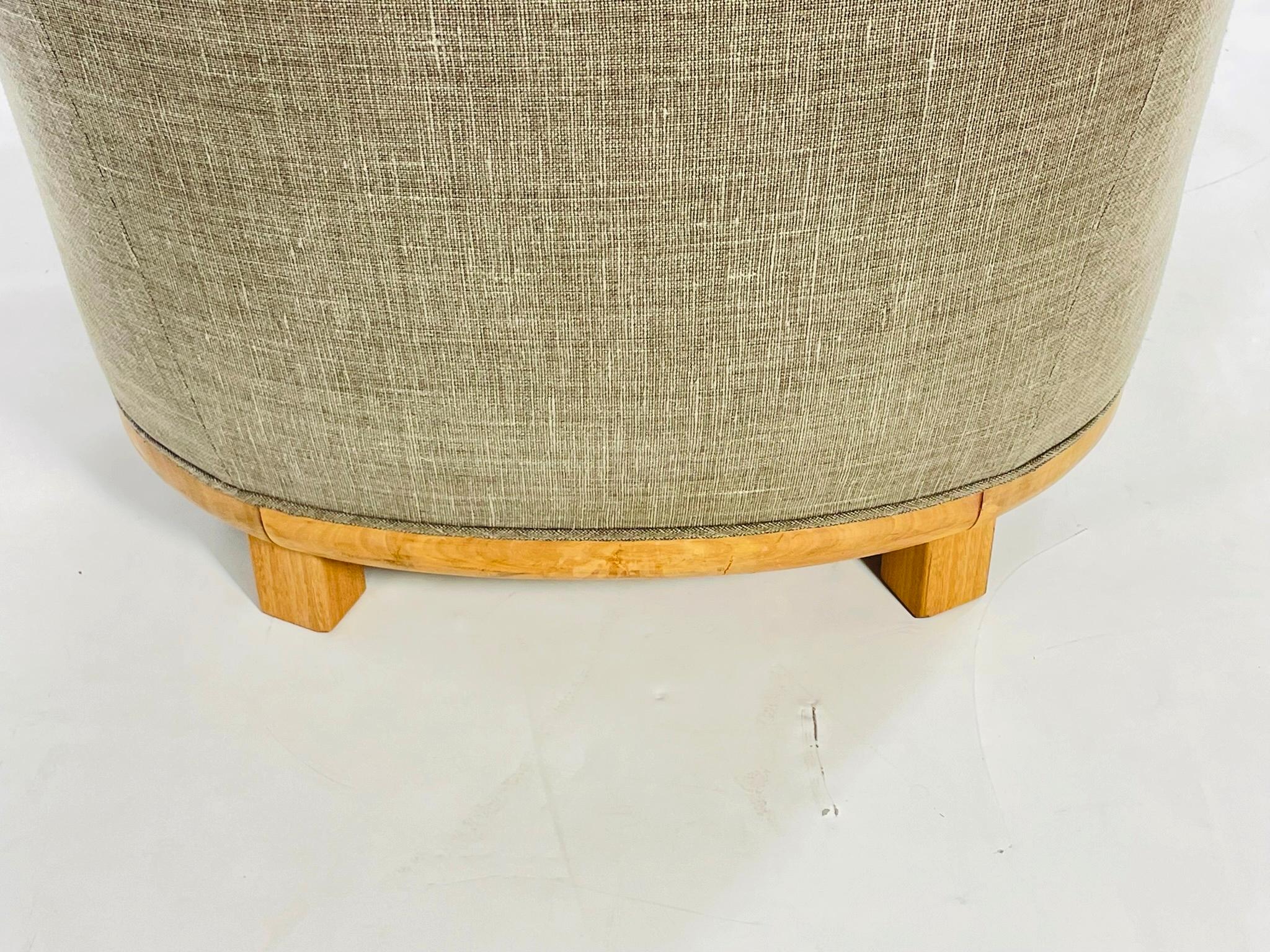 Paire de CUSTOM MADE Made in USA, Circa 1960s en vente 9