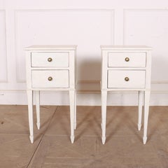 Paire de tables de chevet CUSTOM MADE
