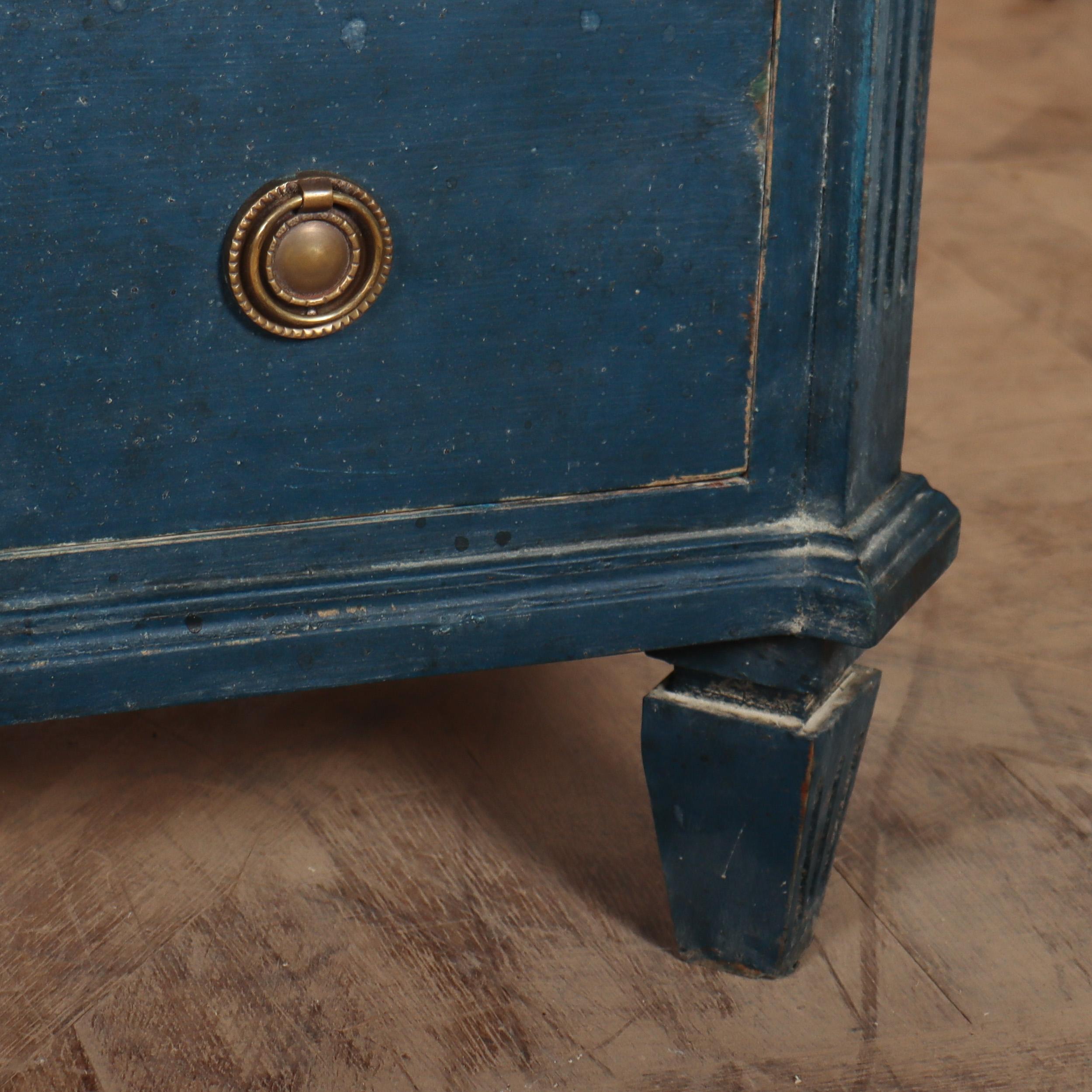 Pine Pair of Custom Made Breakfront Commodes For Sale