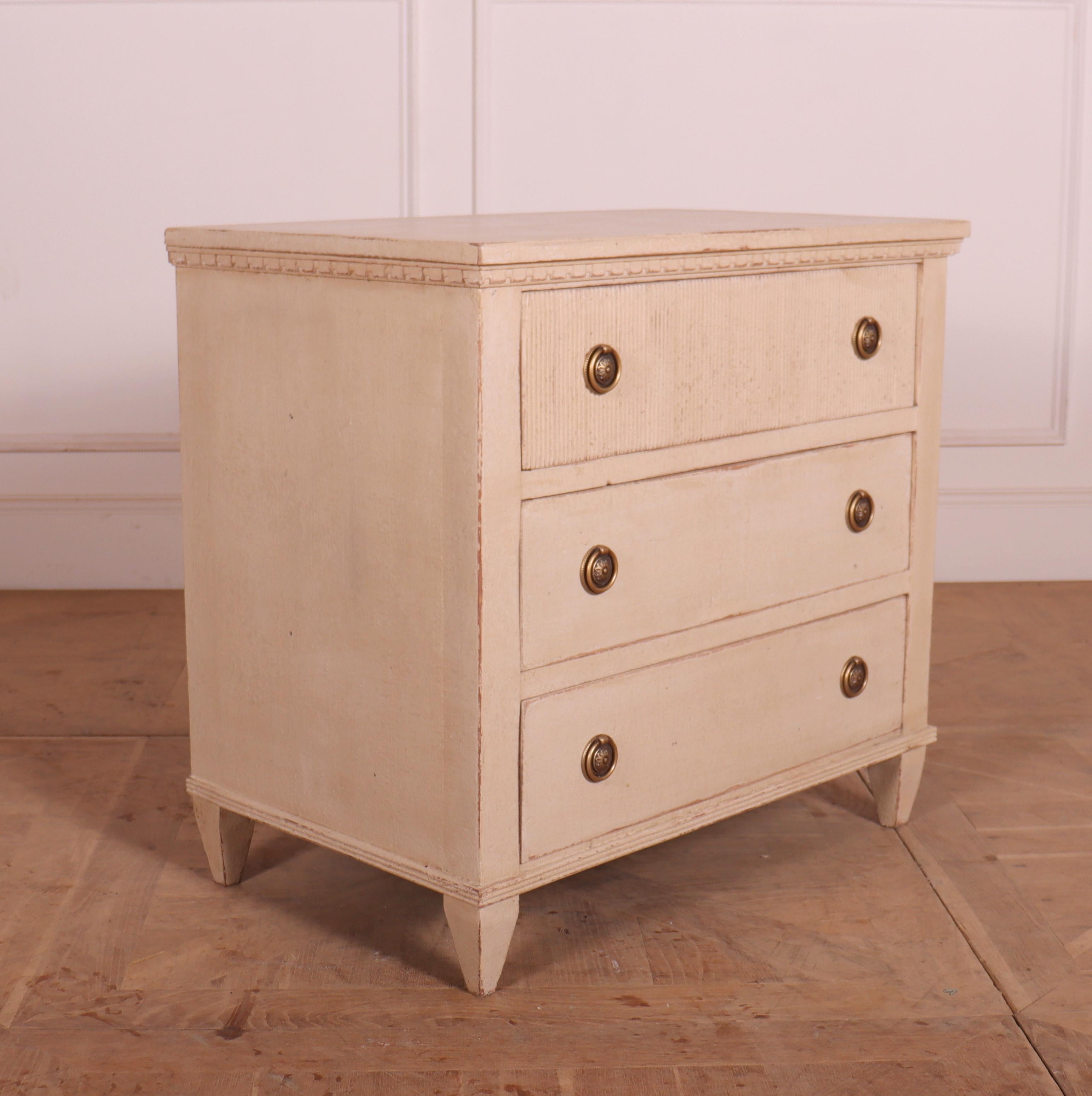 Pine Pair of Custom Made Commodes For Sale