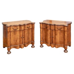 Used Pair Of Custom Netherlands Cabinets By Gregorius Pineo 2001