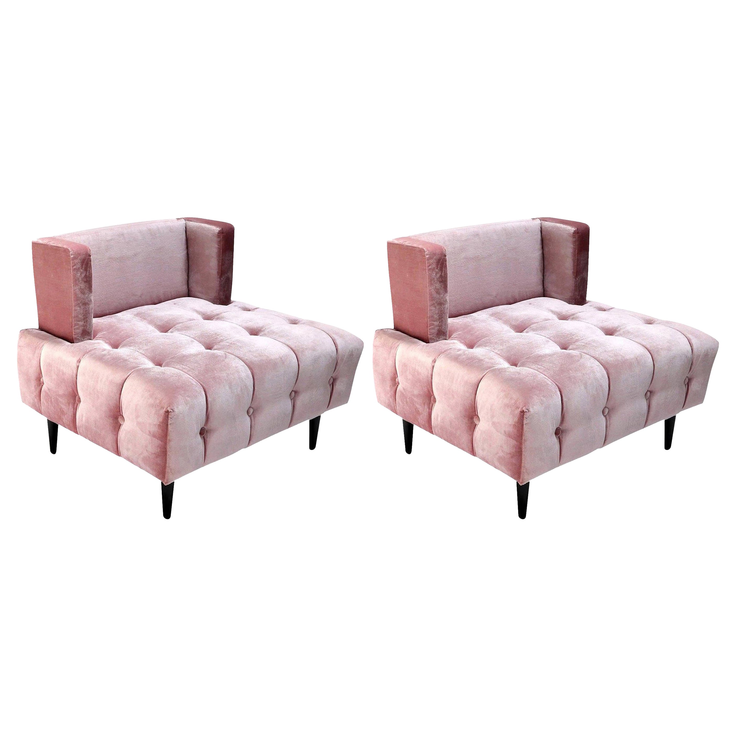 New And Custom Lounge Chairs