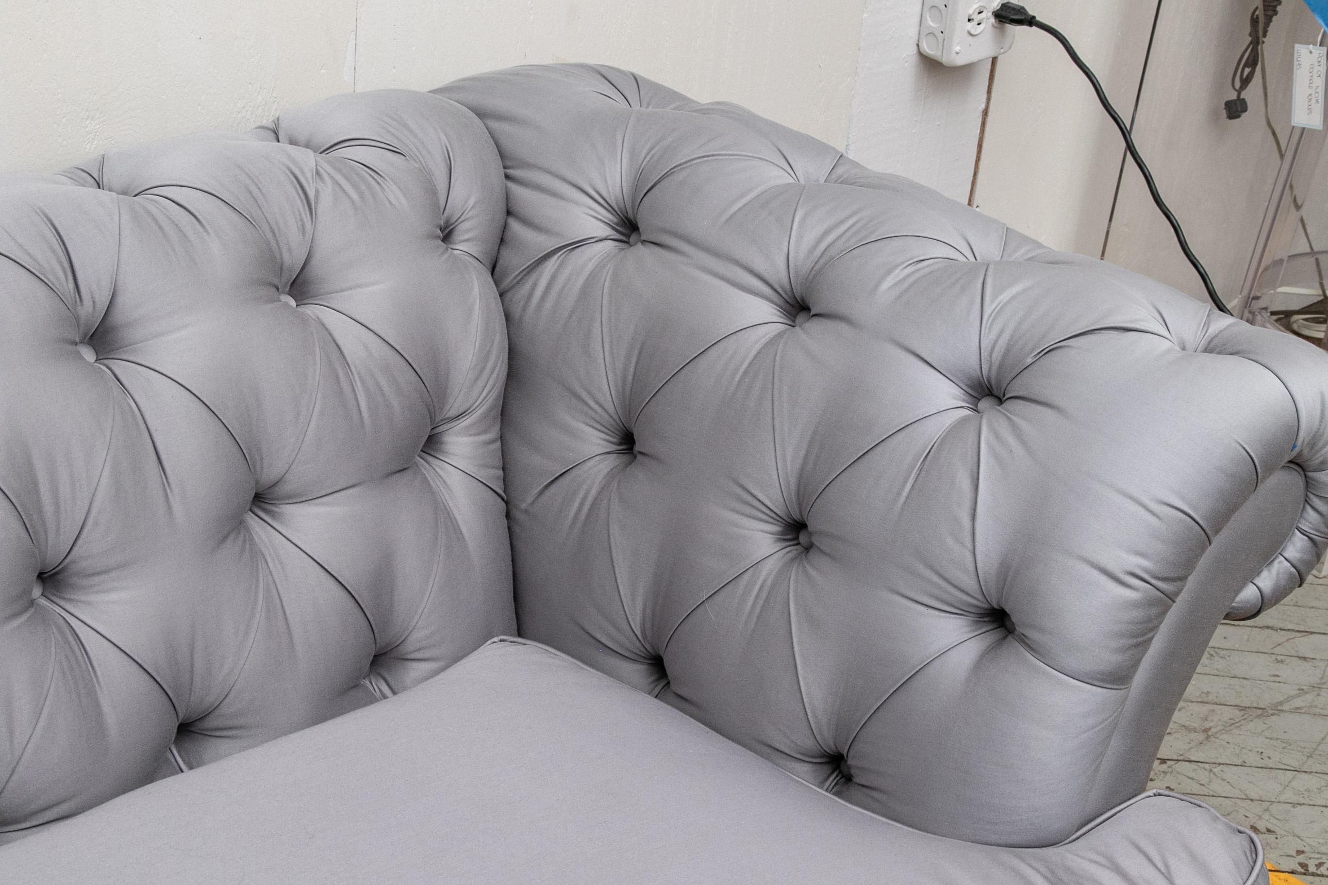 blue chesterfield sofas