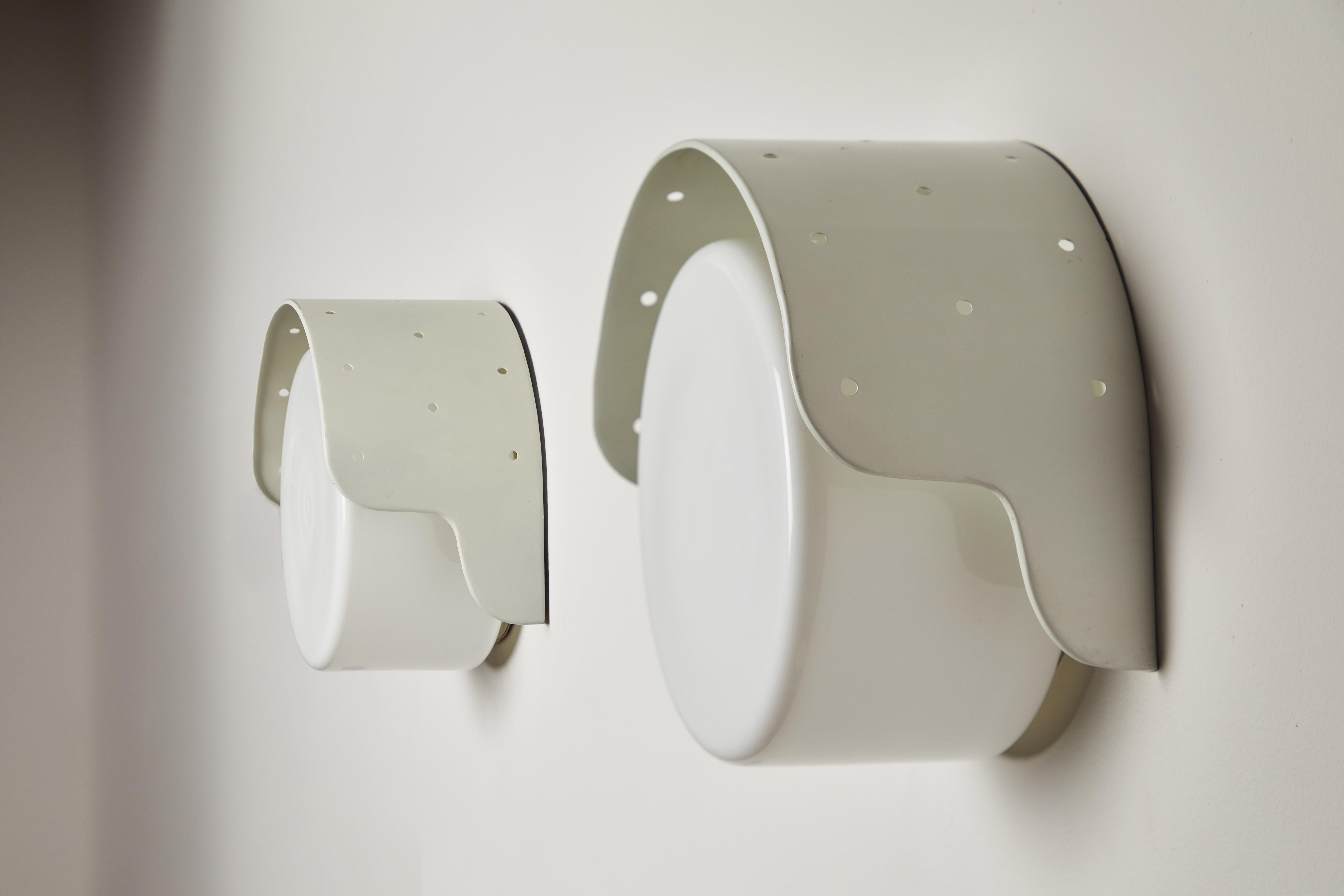 Pair of Custom Sconces by Paavo Tynell for Taito Oy 8